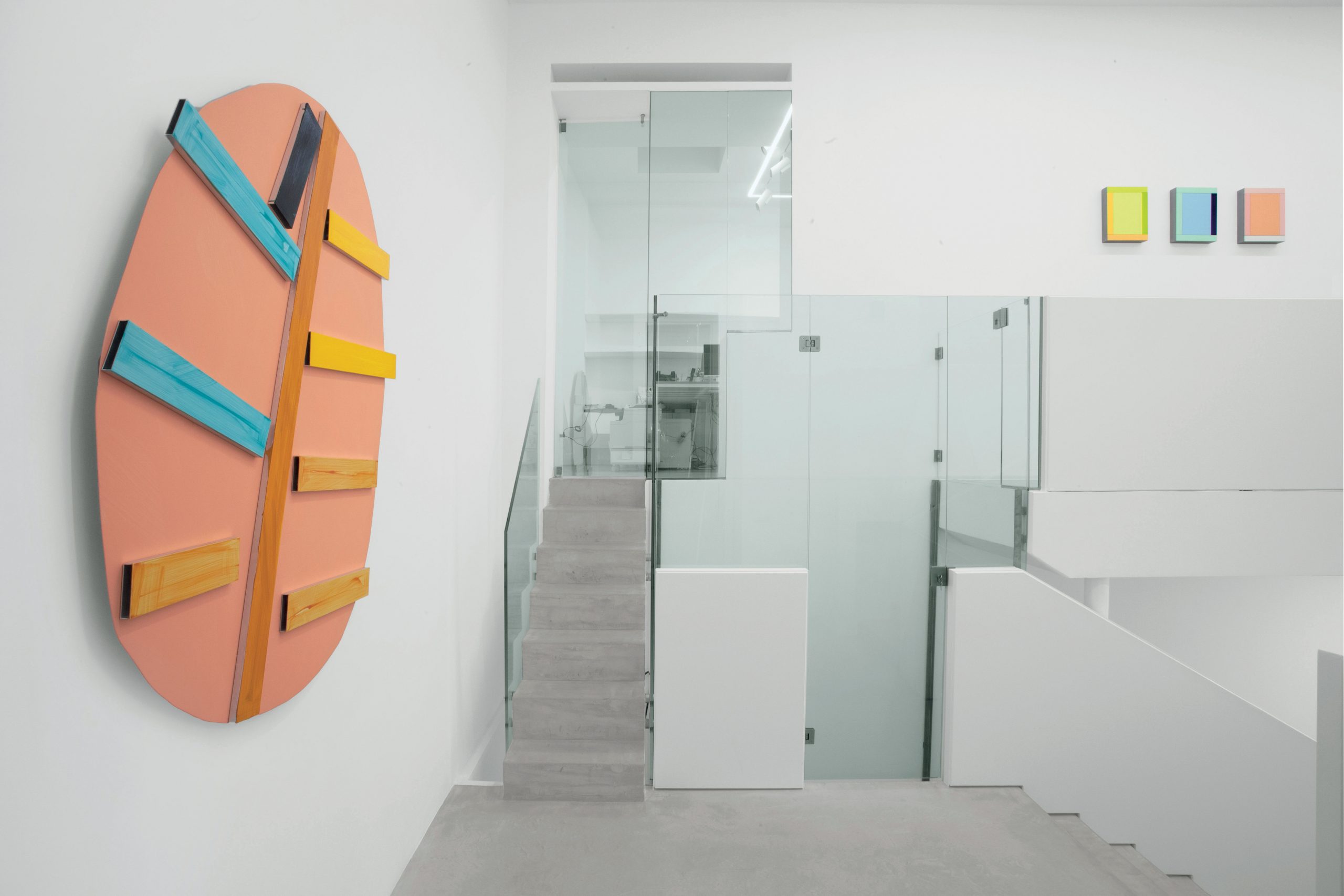 01 Imi Knoebel, Pittura Colore Spazio_Courtesy Dep Art Gallery, Milano__0939 OK