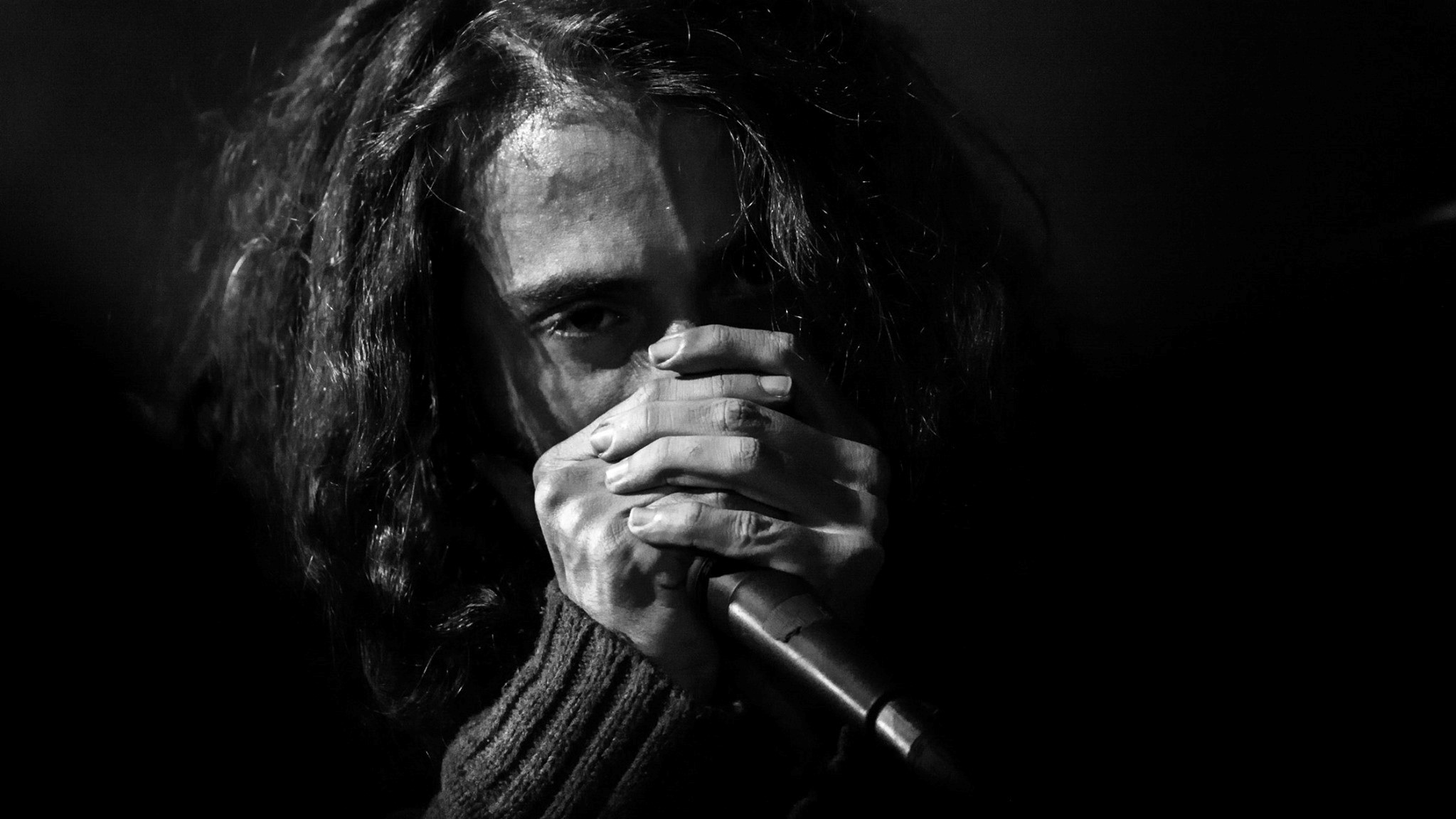 03. Giuliano Logos, Performance di Slam Poetry, 2019