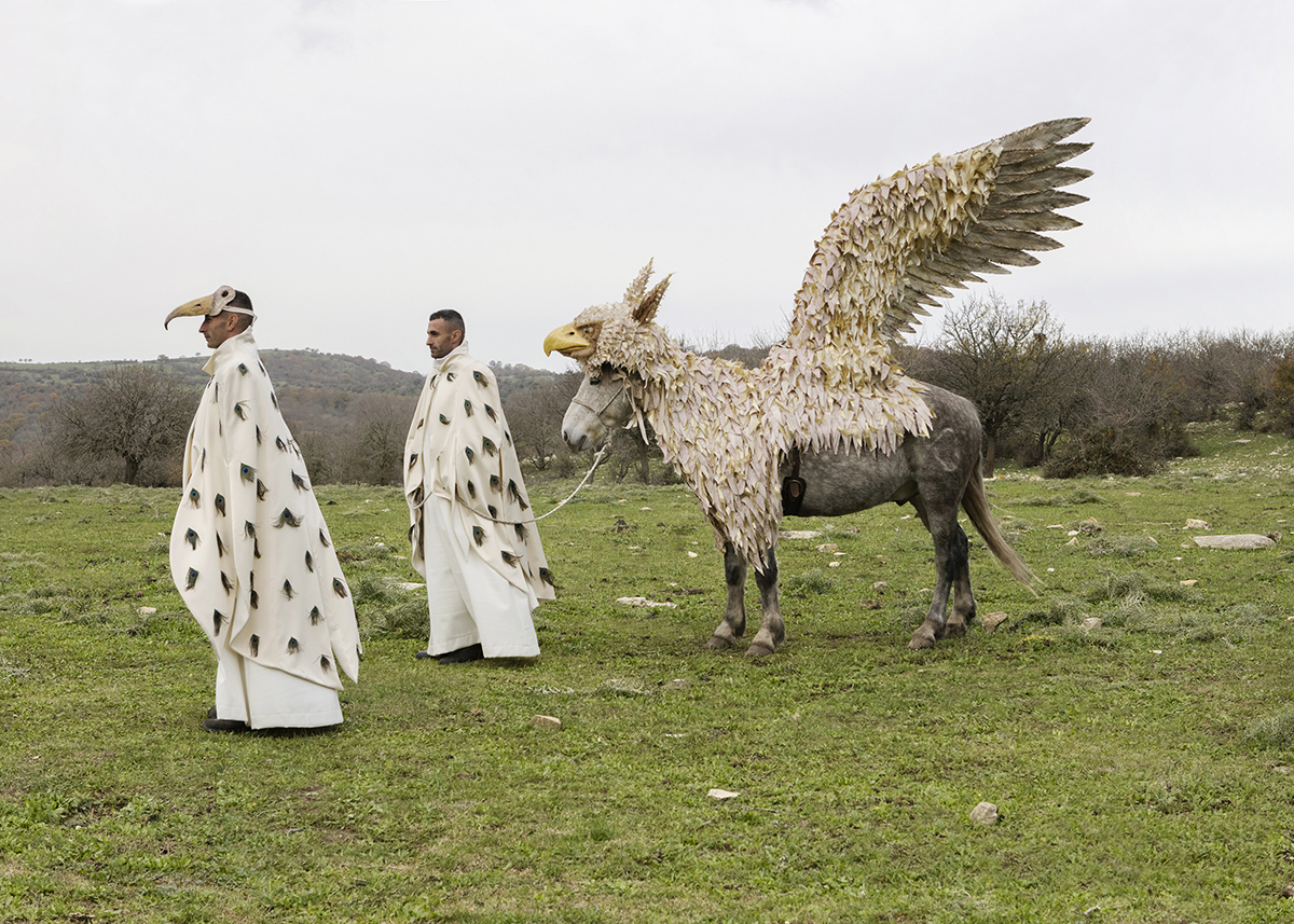 03_dettaglio La Processione mistica_Valentina Vannicola
