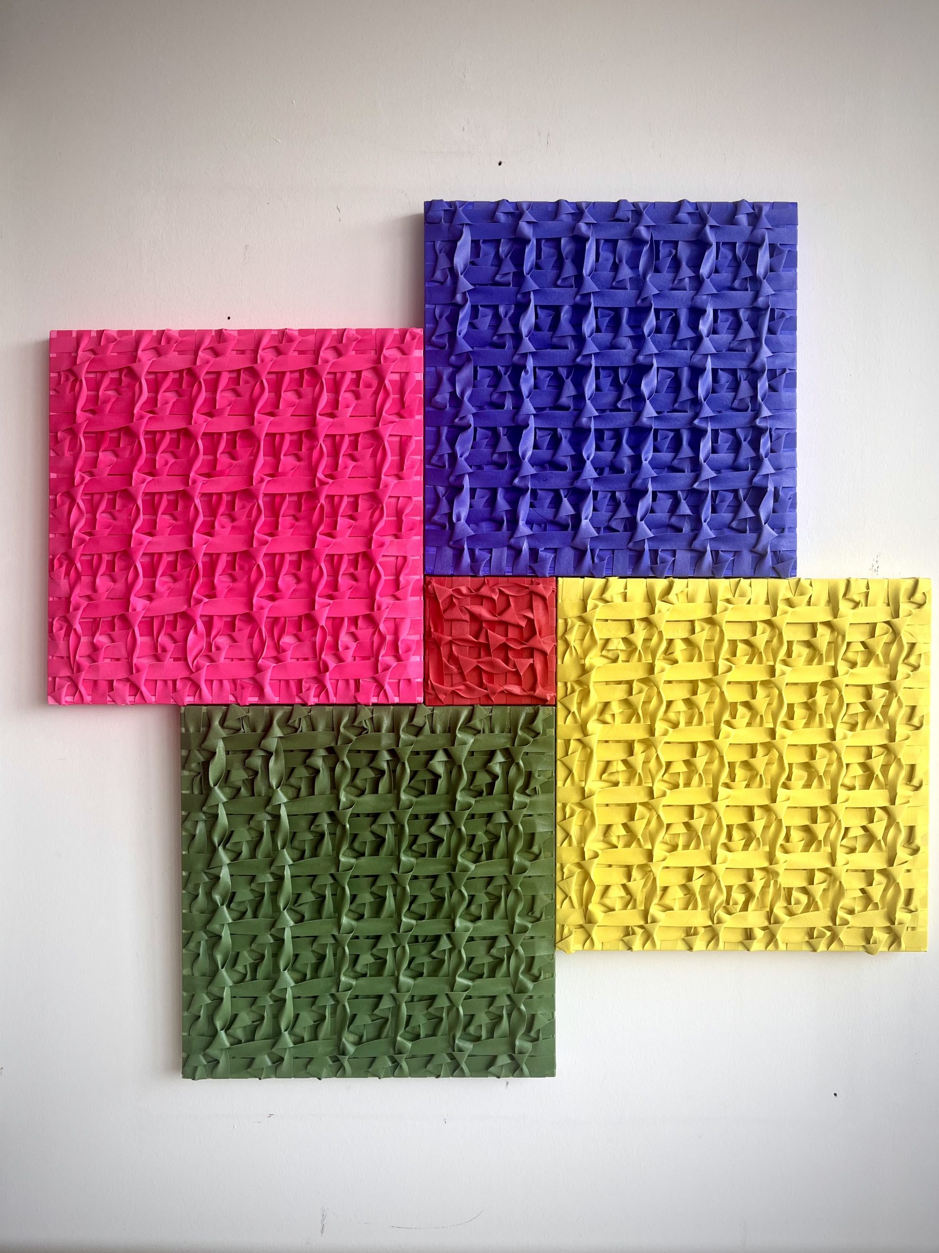 04. RETE FRATTALE FLUO