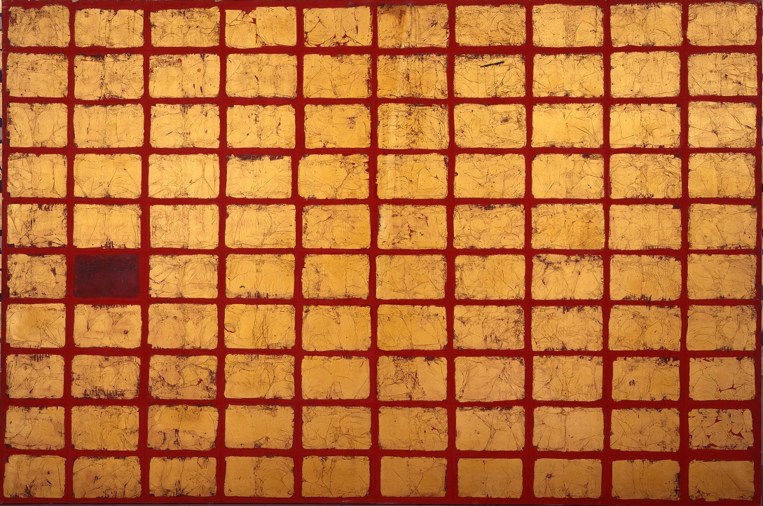 05_FRB0238_TABLEAU DORE', 1965 (206 x 304 Cm)