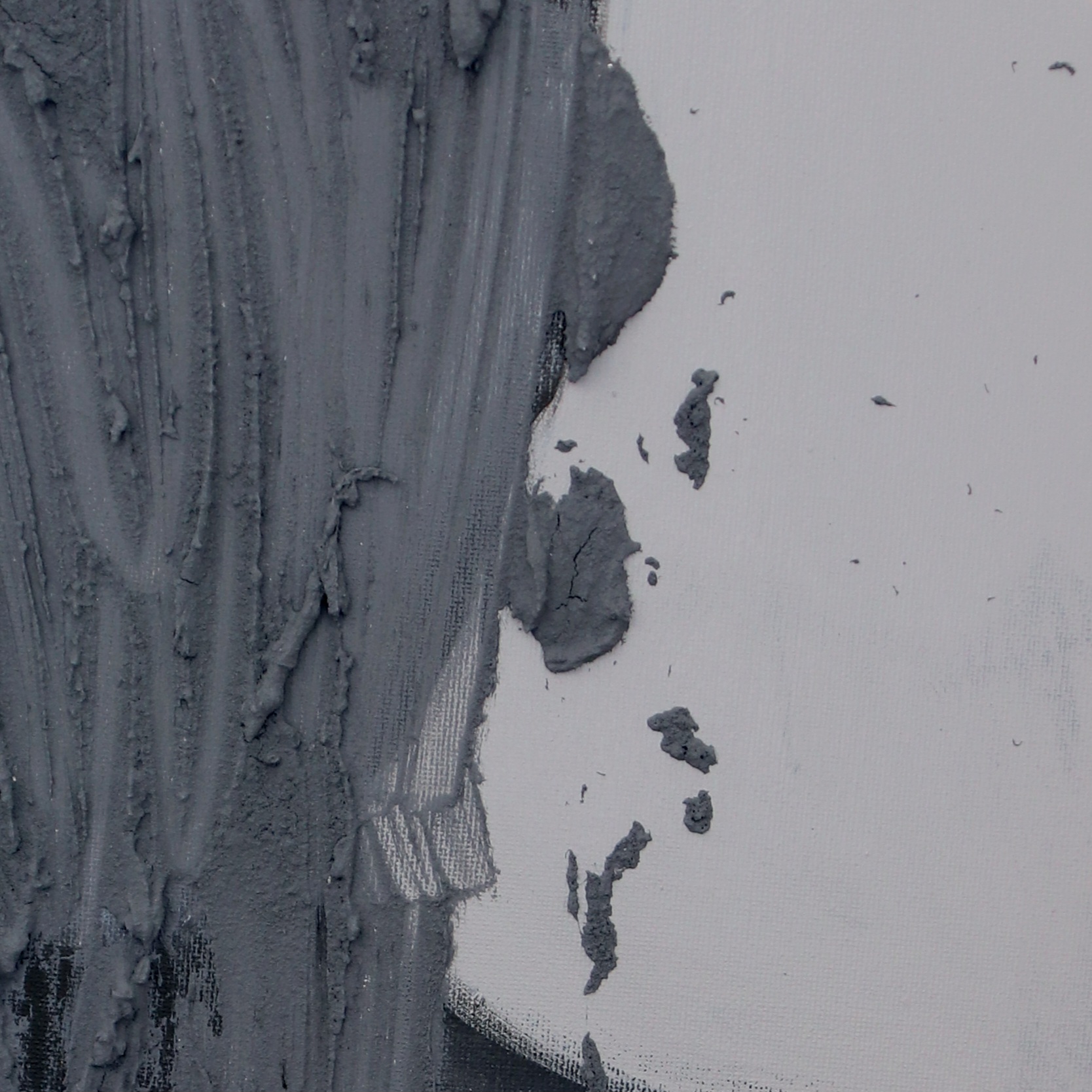 09-RITRATTO OVALE - vernice-su-tela -40x50 cm - 2021