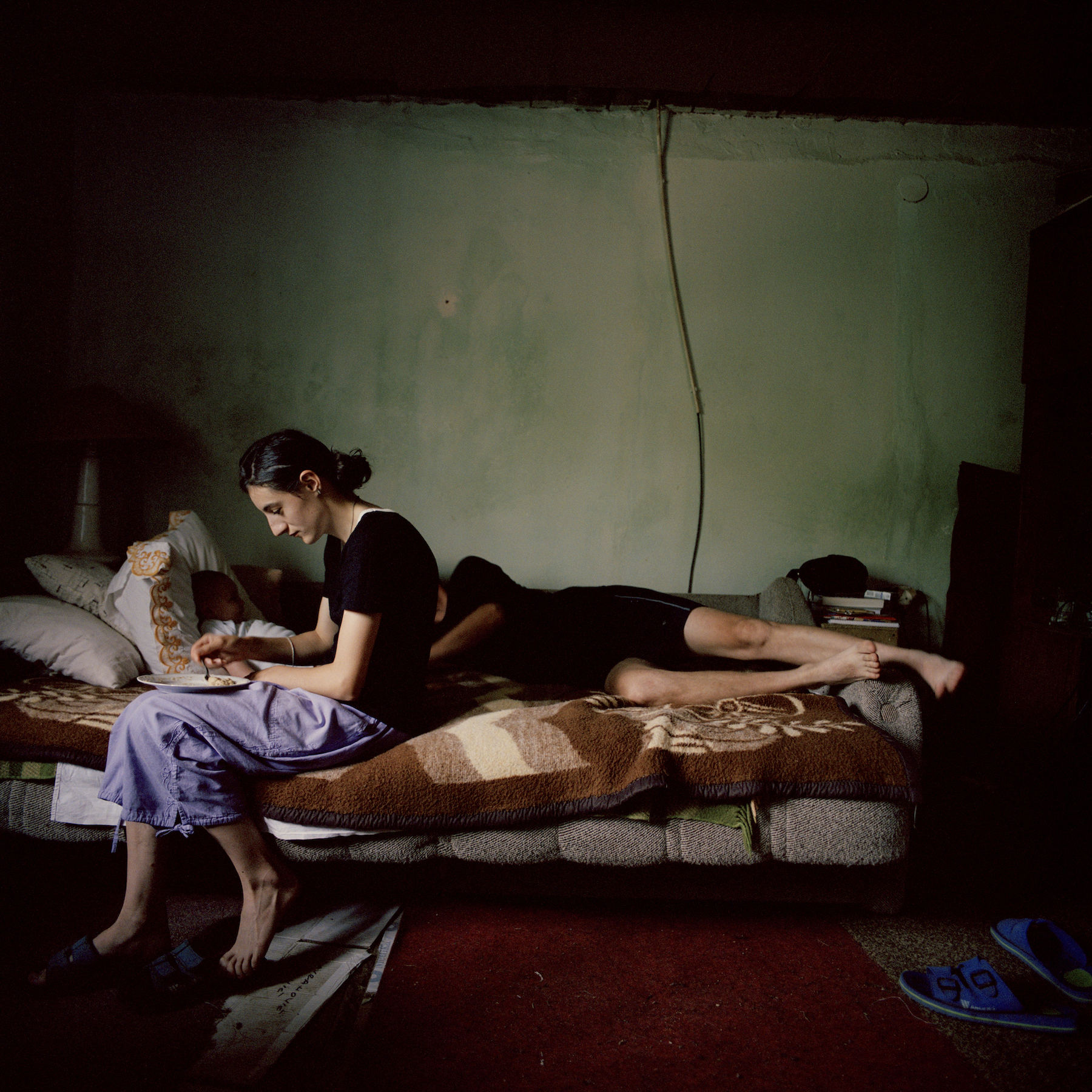 The Quiet after the Storm: Croatia's displaced Serbs