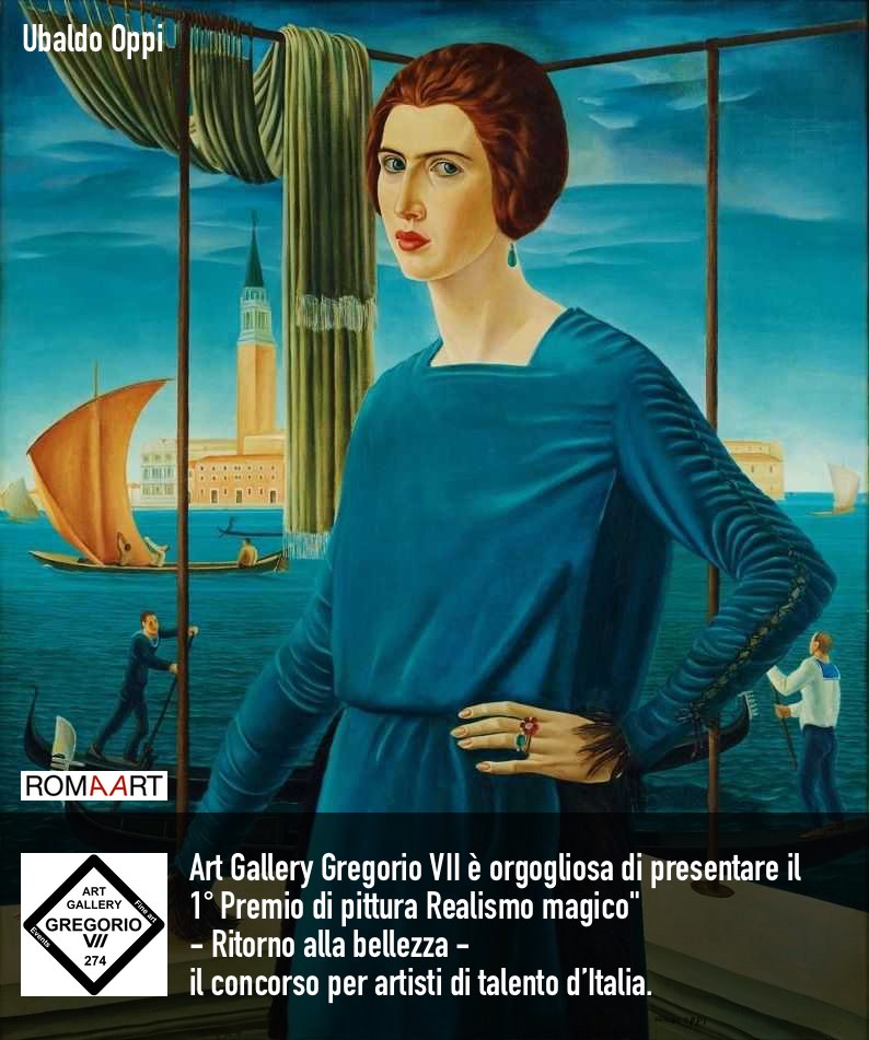 1 Premio Realismo Magico