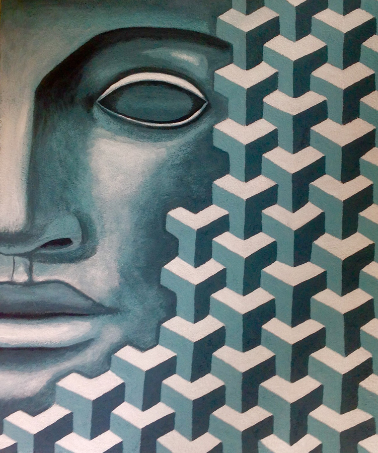 1 foto 40x30 calce su tavola - Fabio Spagnesi