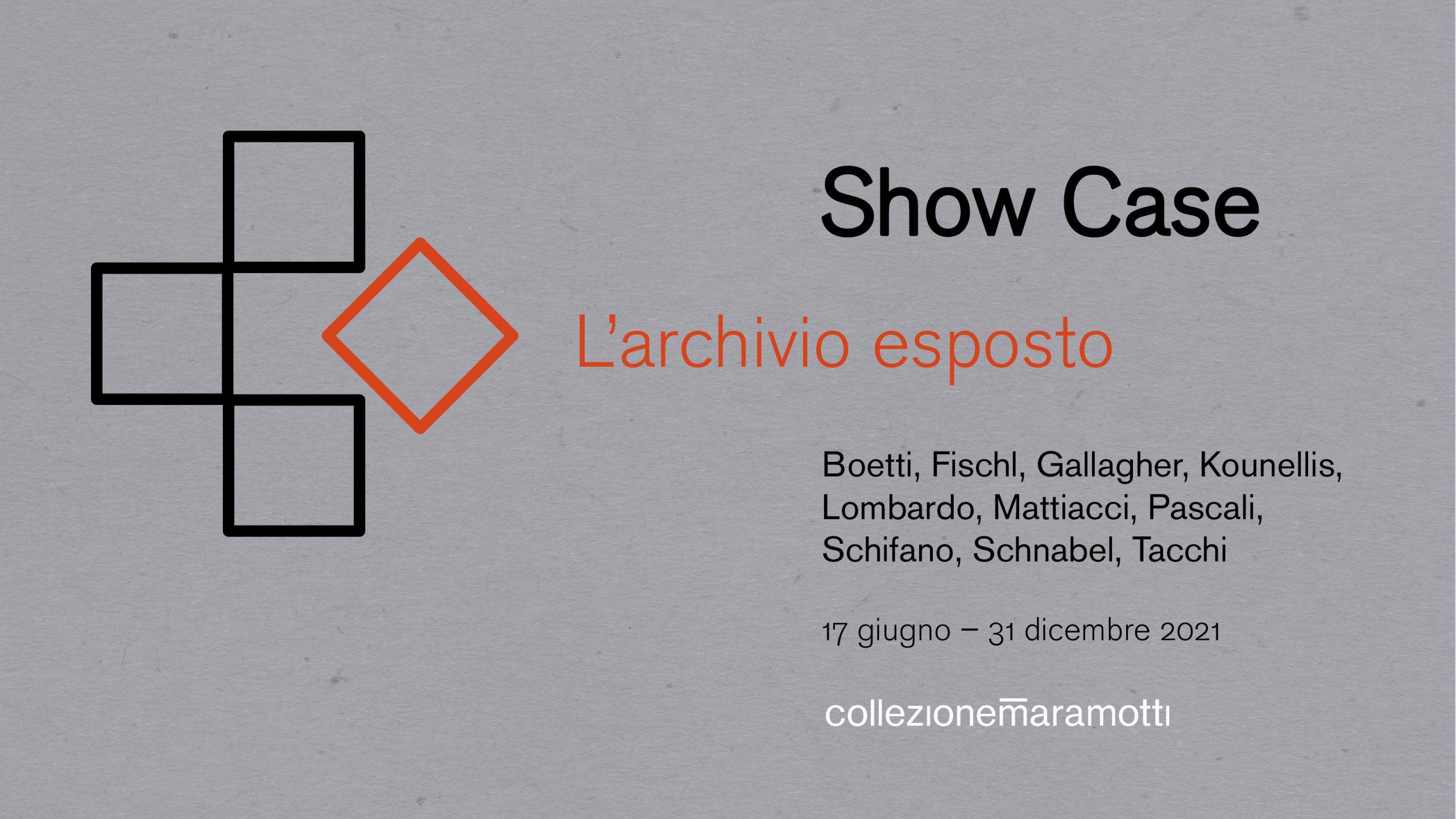 1. Show Case-immagine guida