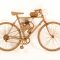 20. Chris Gilmour, Bike (motor assist), 2012