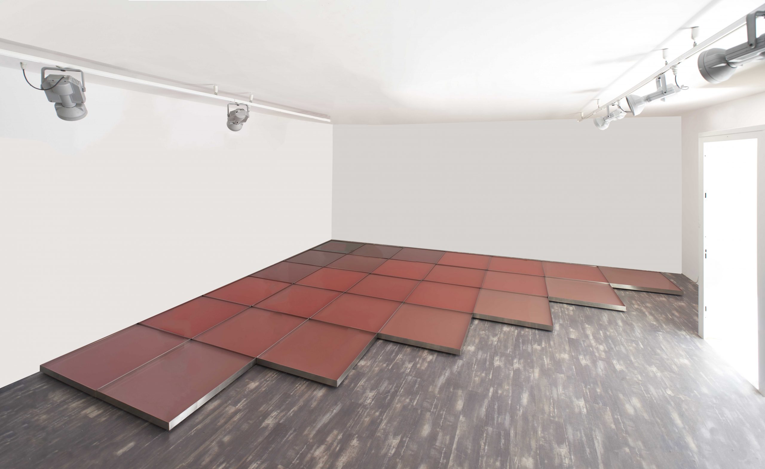 2021_32 Metri Quadri di Mare (Mediterraneo) - Fondazione Museo Pino Pascali_Panoramica Opera