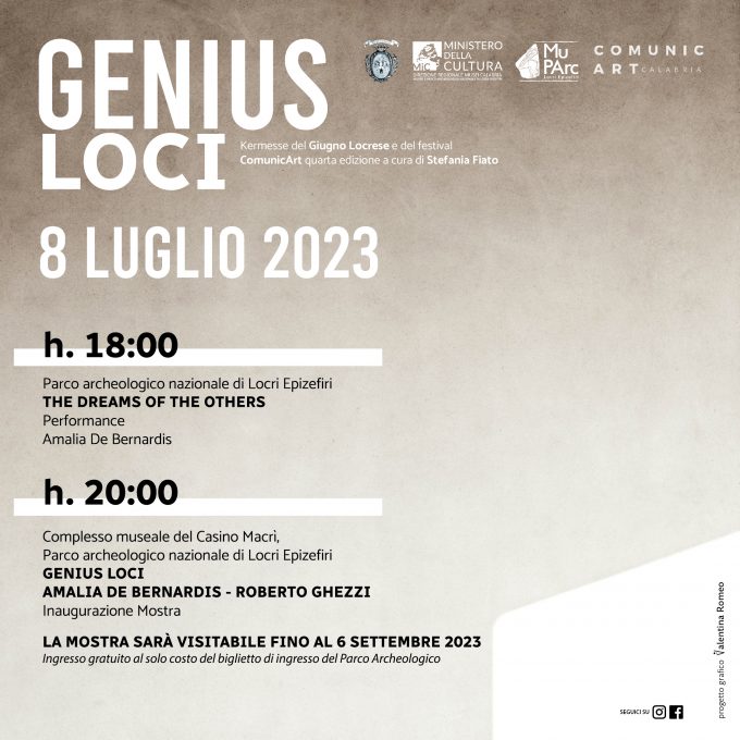 2_Genius Loci_Comunicart_Instagram 8 luglio_Valentina Romeo