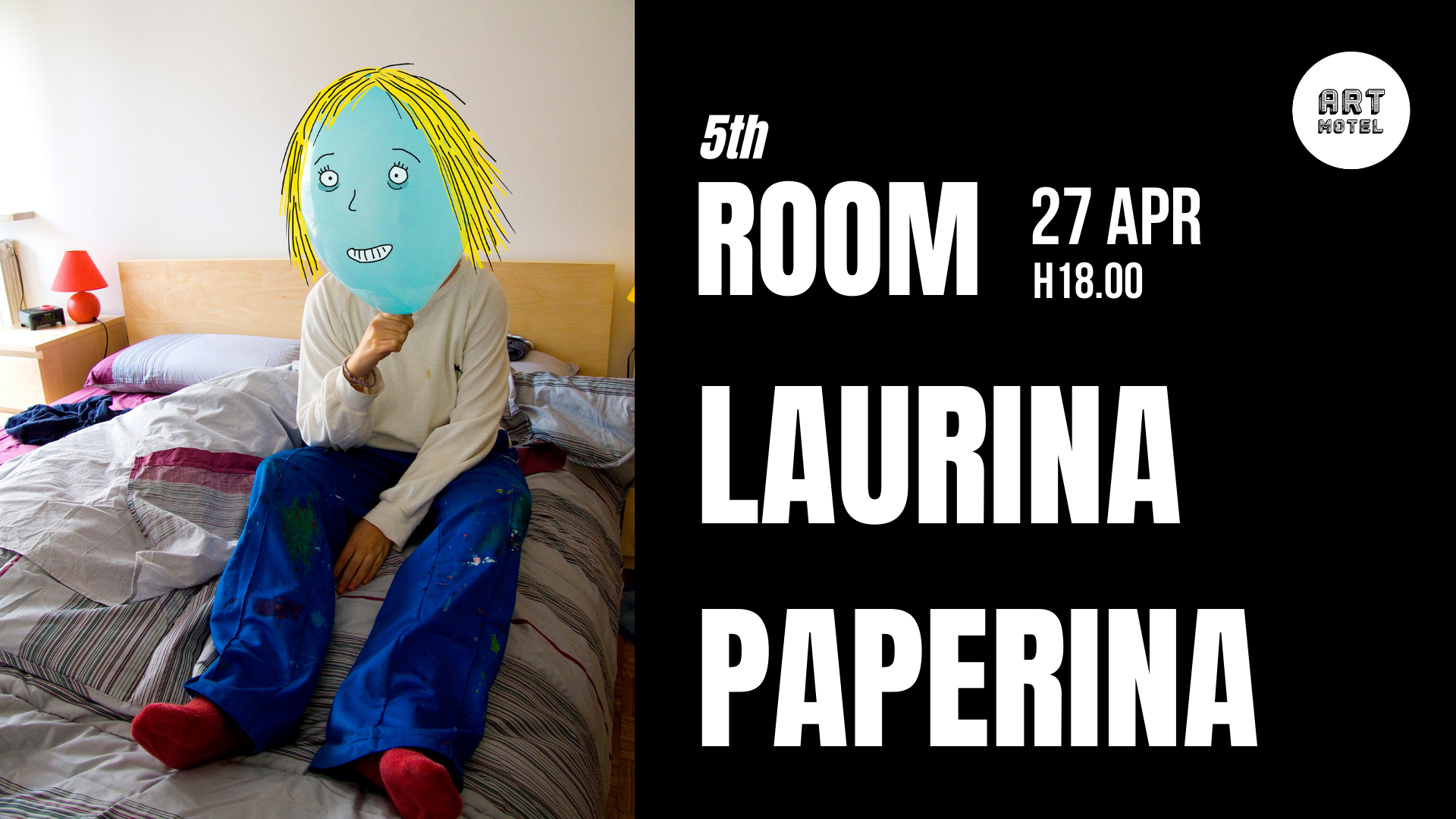5th art motel room_laurina paperina