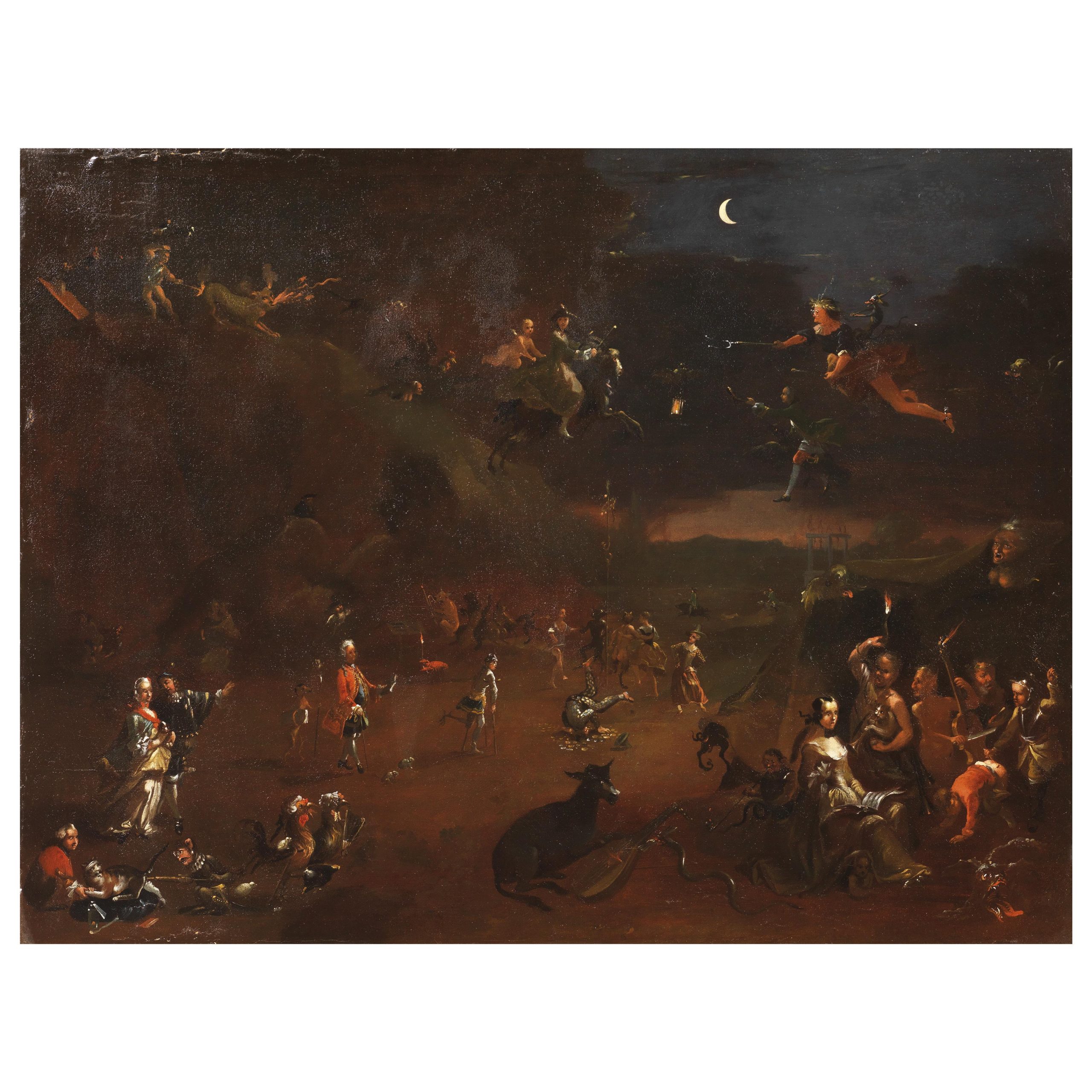 69-il Sabba delle straghe