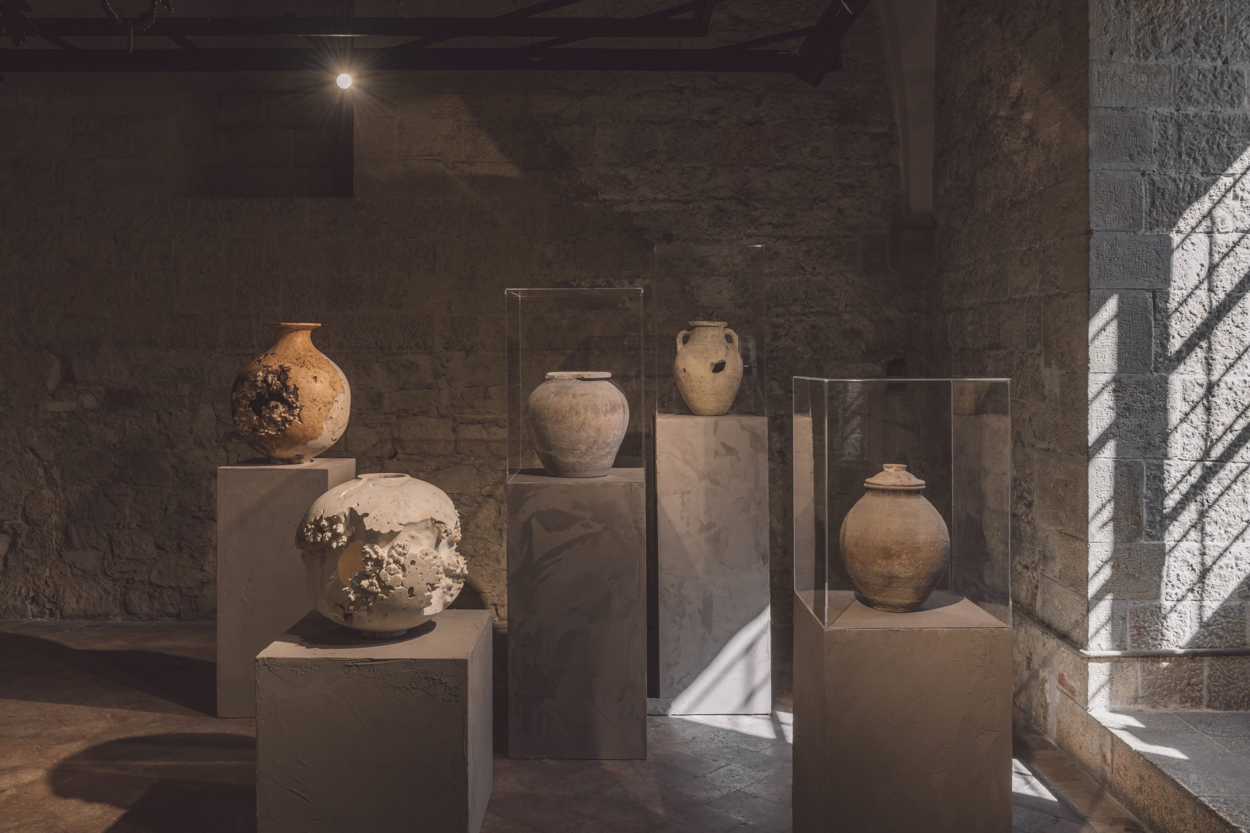 7_ESSENTIA_Eleanor Lakelin-Guarnacci Museum_KALPA_Photo by Daniel Civetta