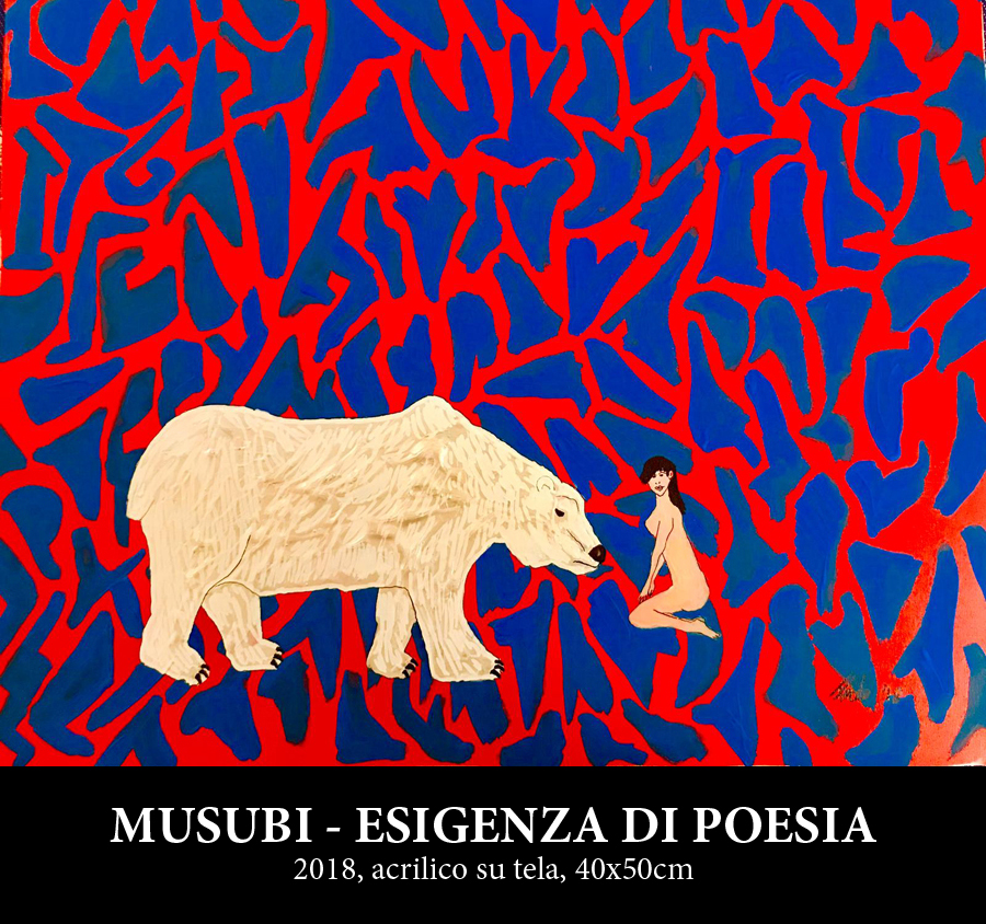 8-MUSUBI - Federico Colli Artista