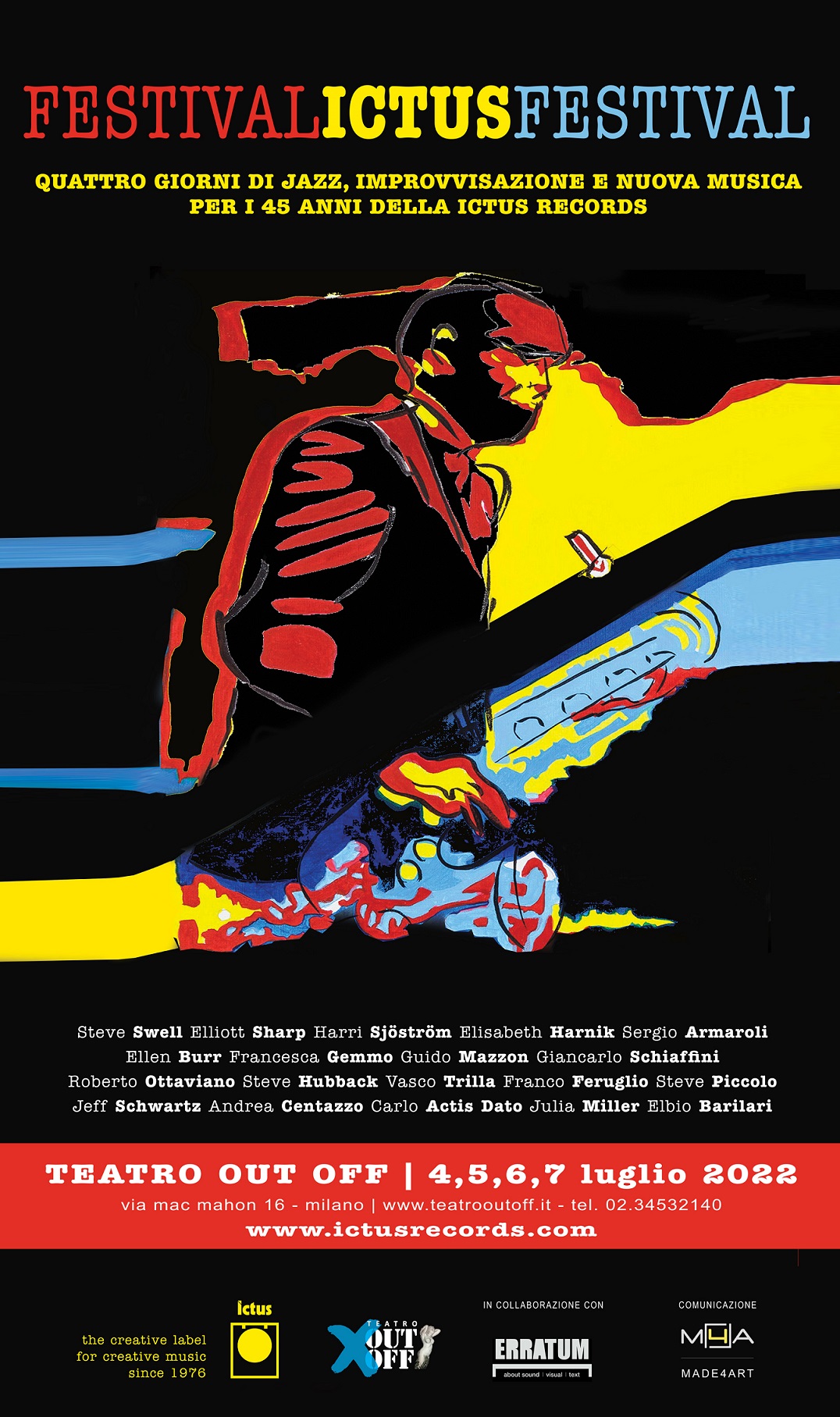 ARTSTART - Teatro Out Off