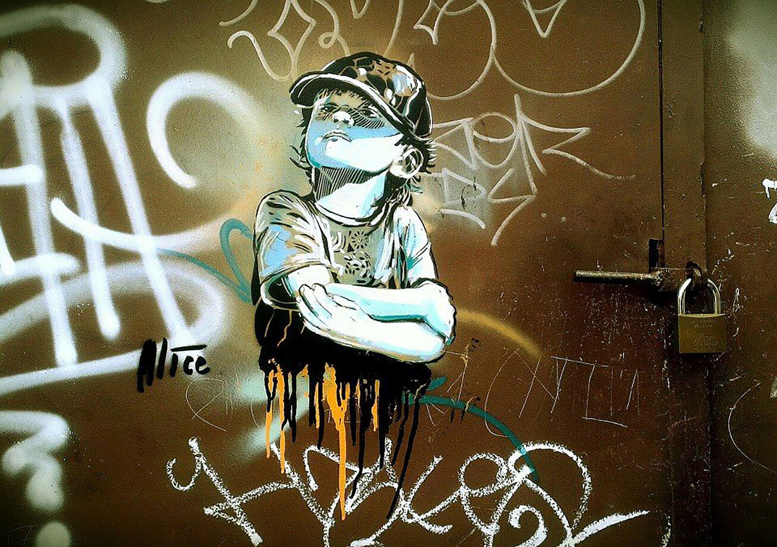 Alice Pasquini_trastevere