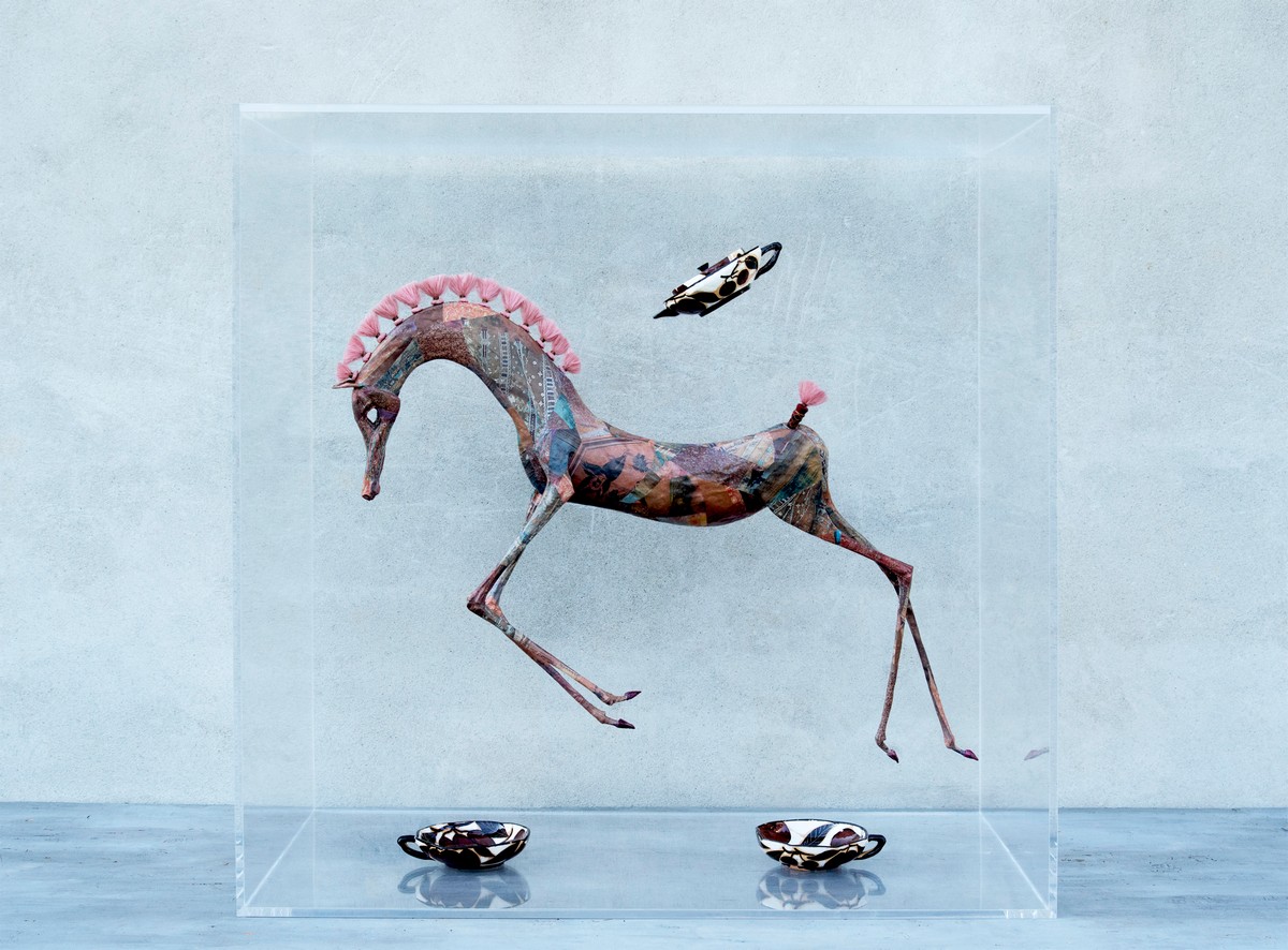 Alice Zanin-Teatime in Chinatown-ESH Gallery