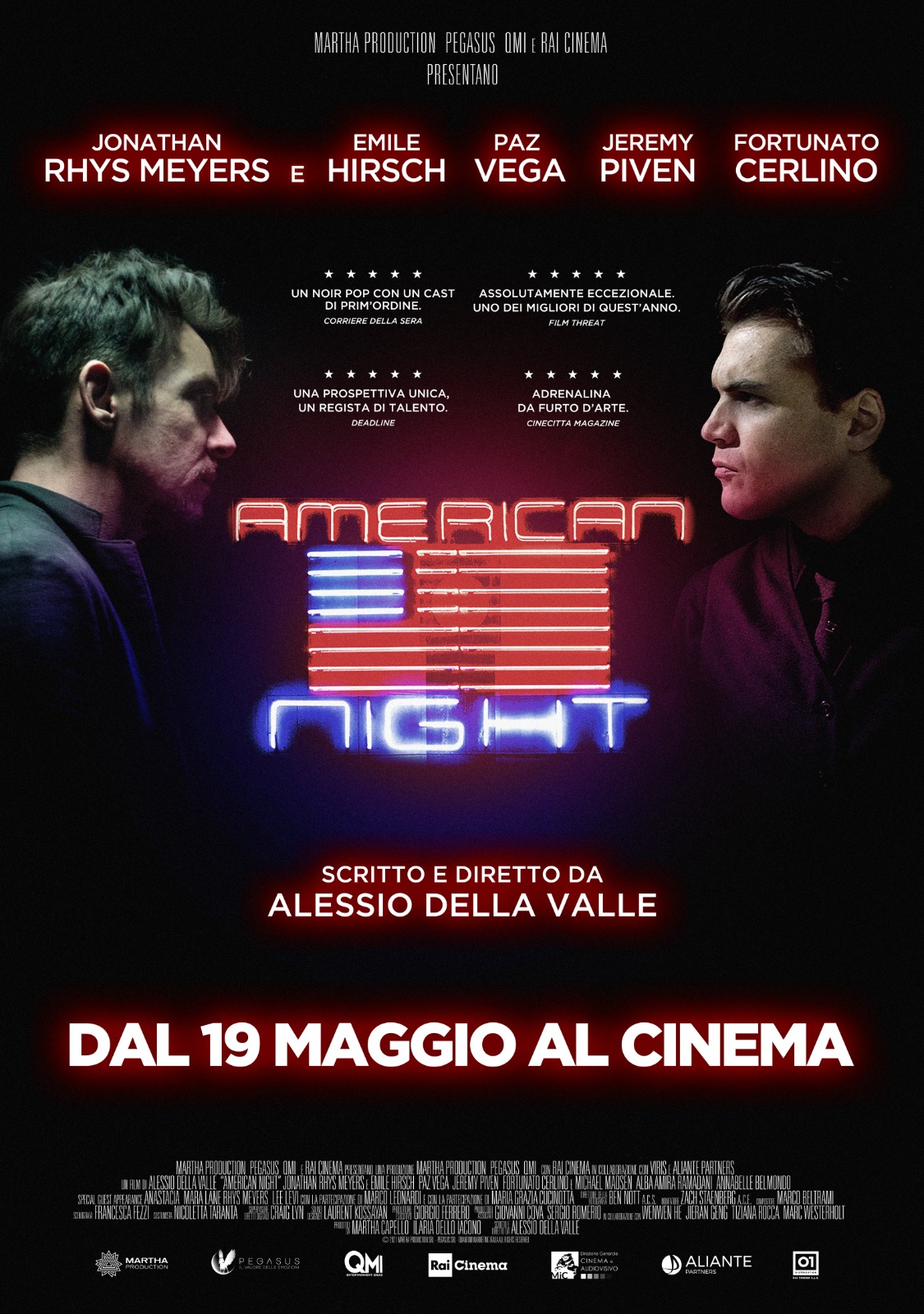 American Night