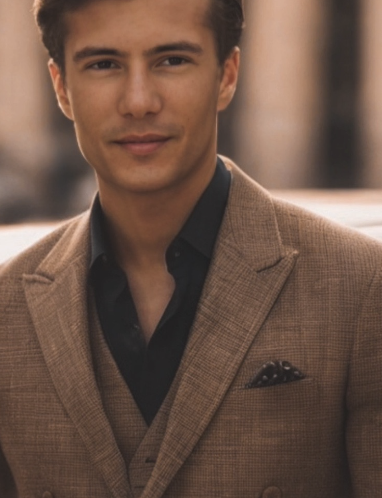 Andrea Speziali set cinematografico