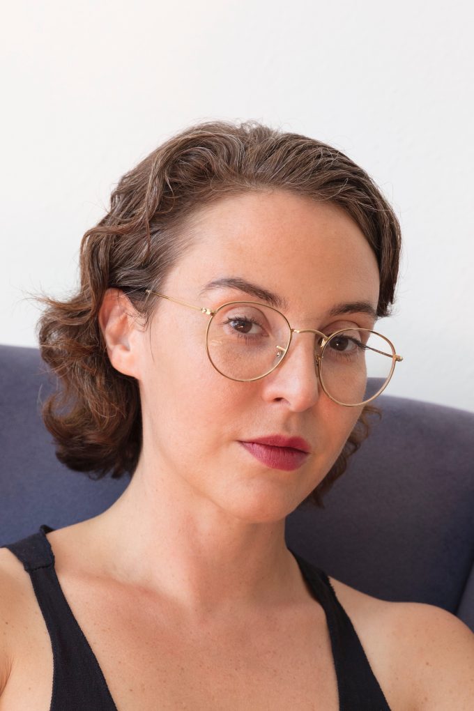 Anna Franceschini_Photo by Andrea Rossetti