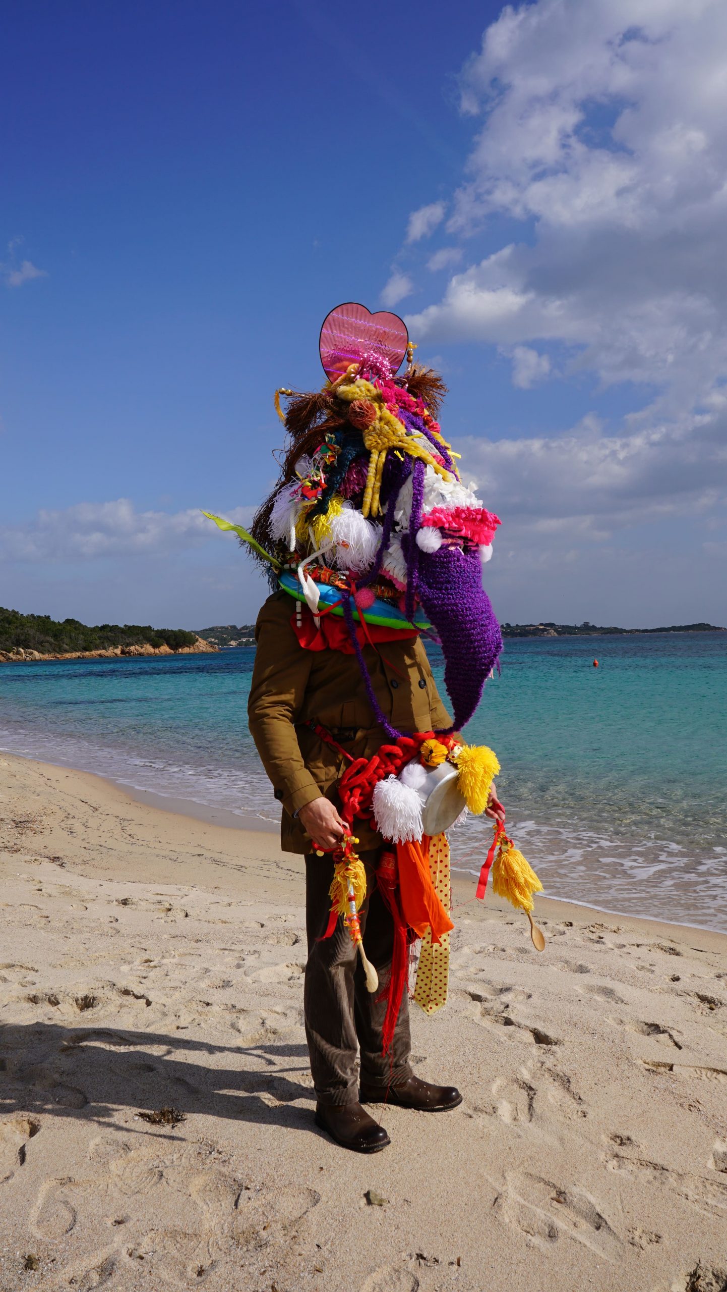 Anna Galtarossa, Mostro della Barbagia, 2017, courtesy l'Artista (1)