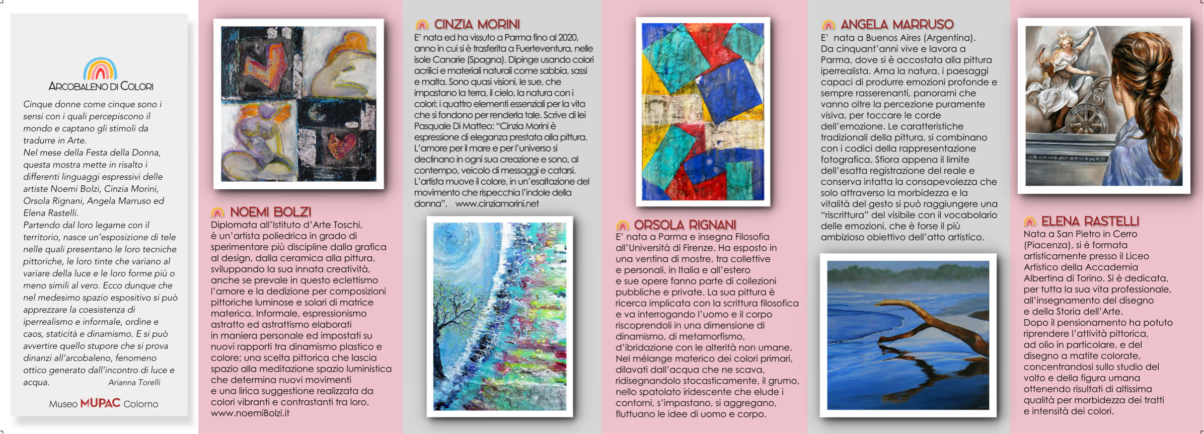 Arcobaleno di Colori