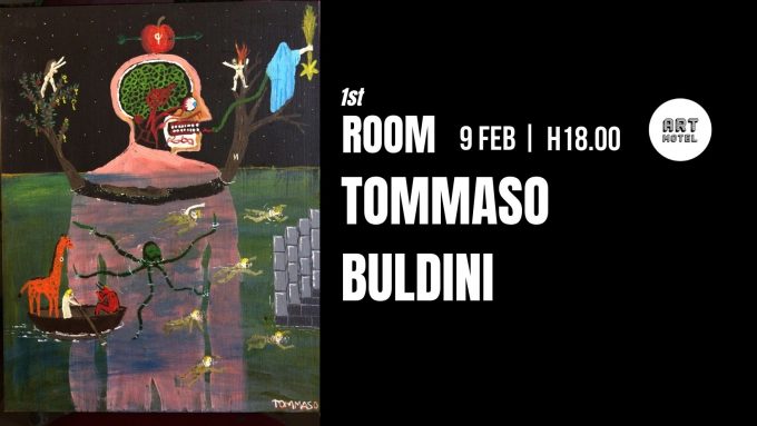 Art Motel_Tommaso Buldini Event