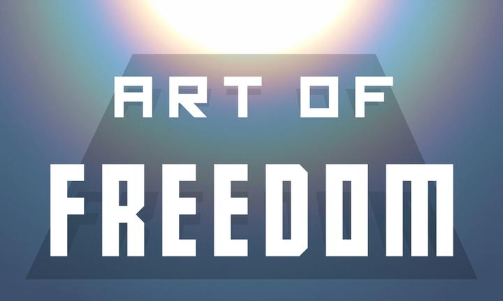 Art of Freedom logo
