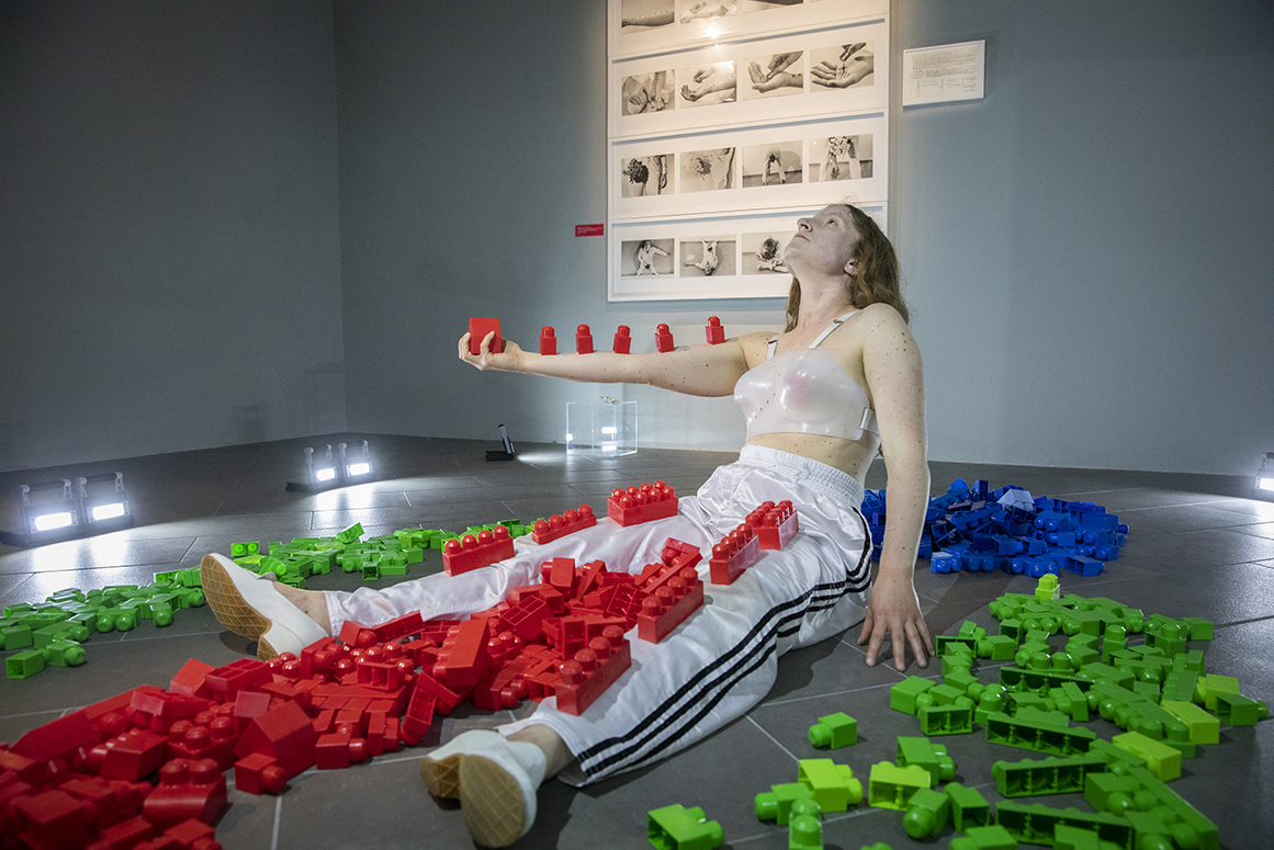 Azione 2 Carlotta Spaggiari