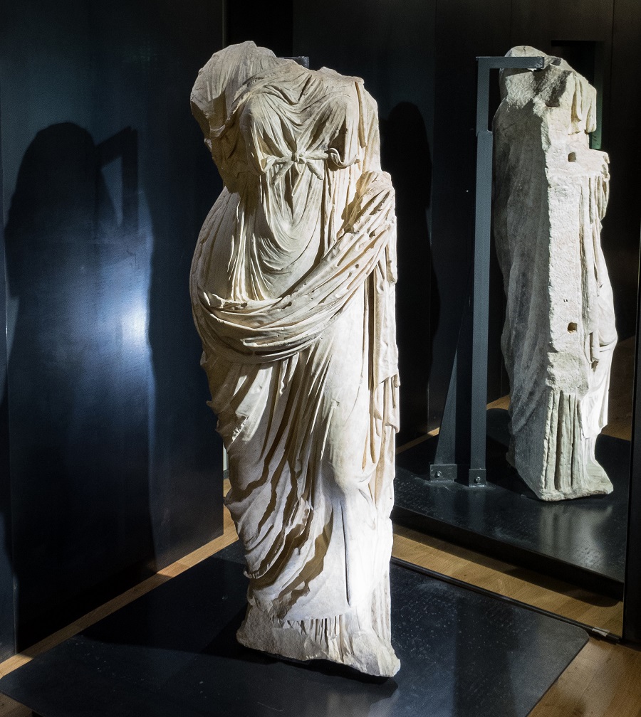 Busto Livia Drusilla