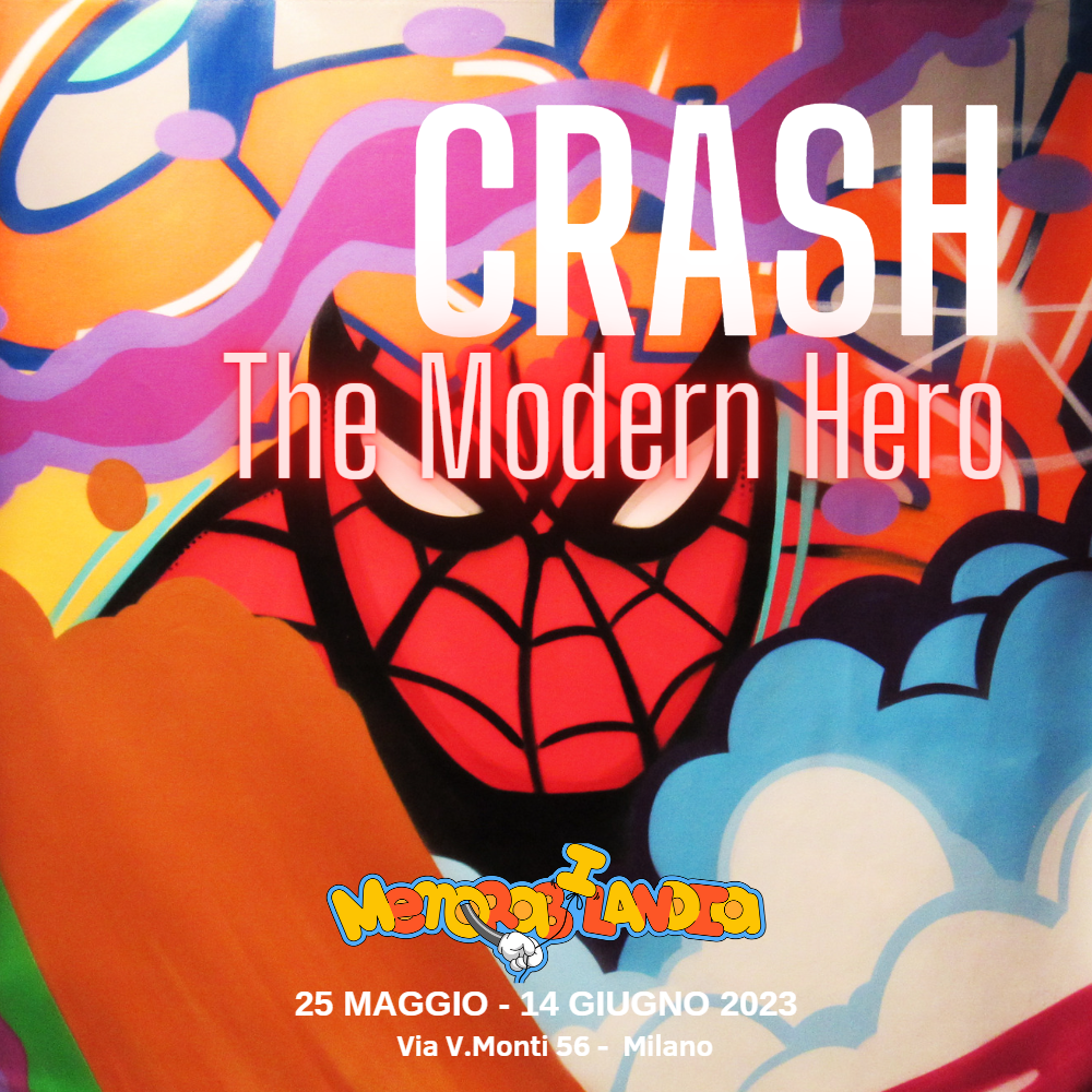 CRASH immagine mostra