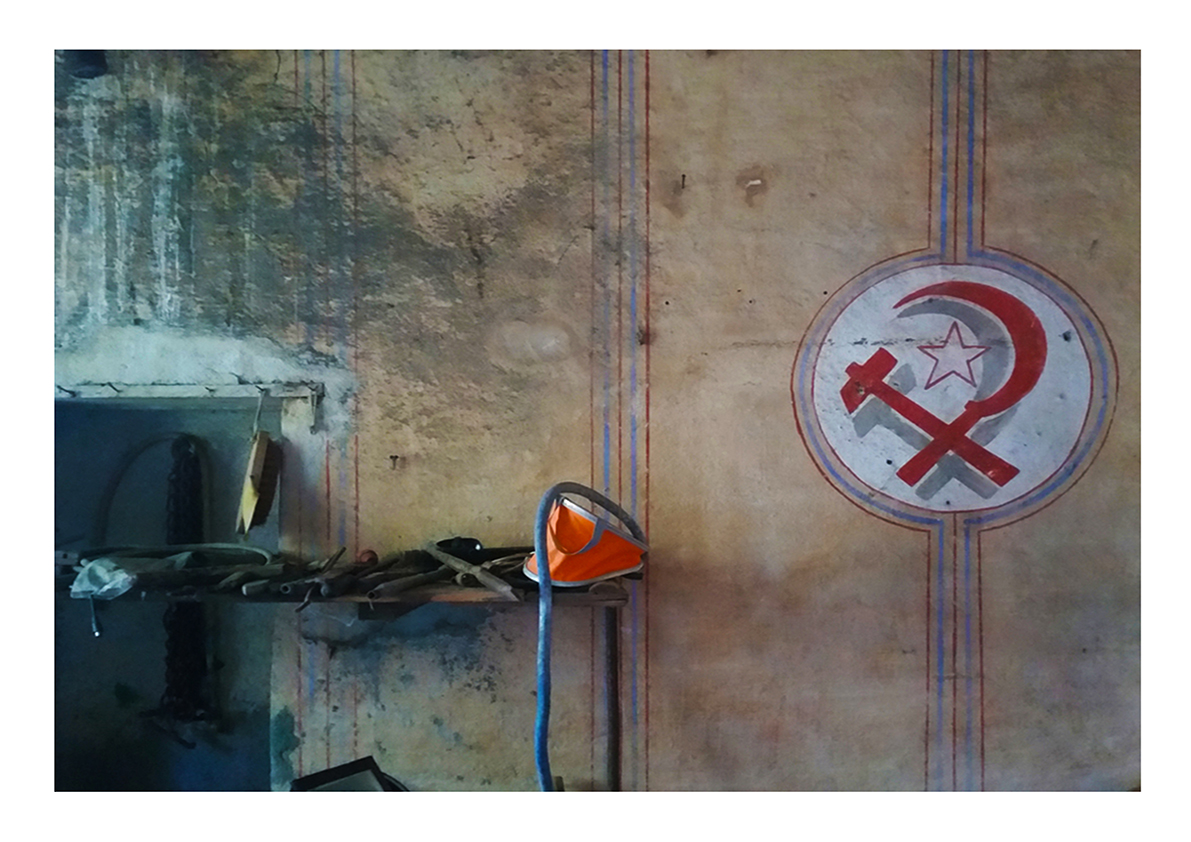 Casello 1-2 -- (dimensione A3)