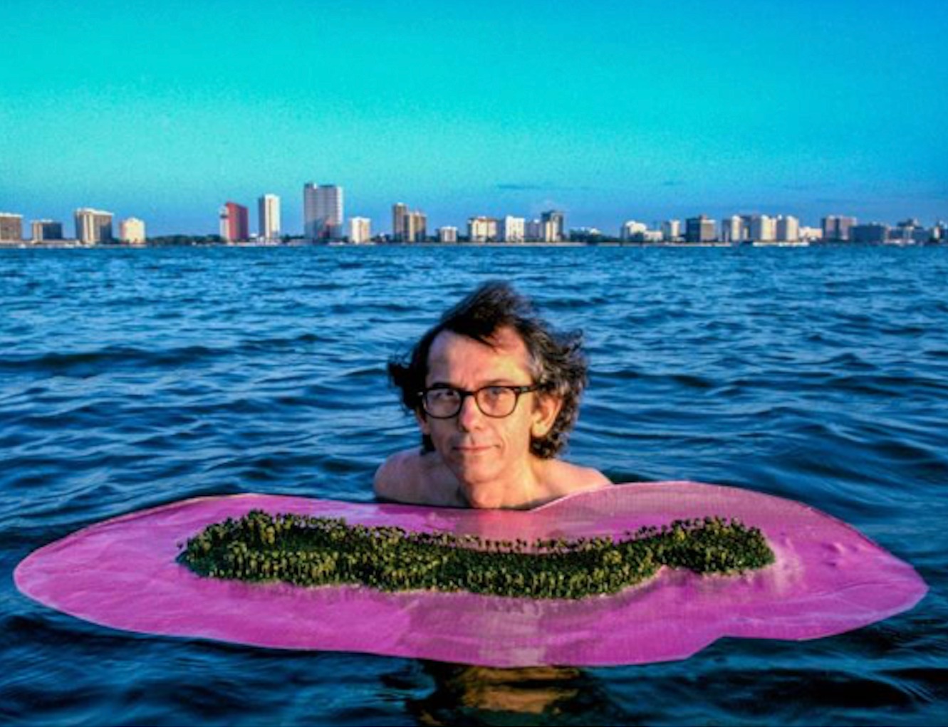 Christo & Jeanne-Claude