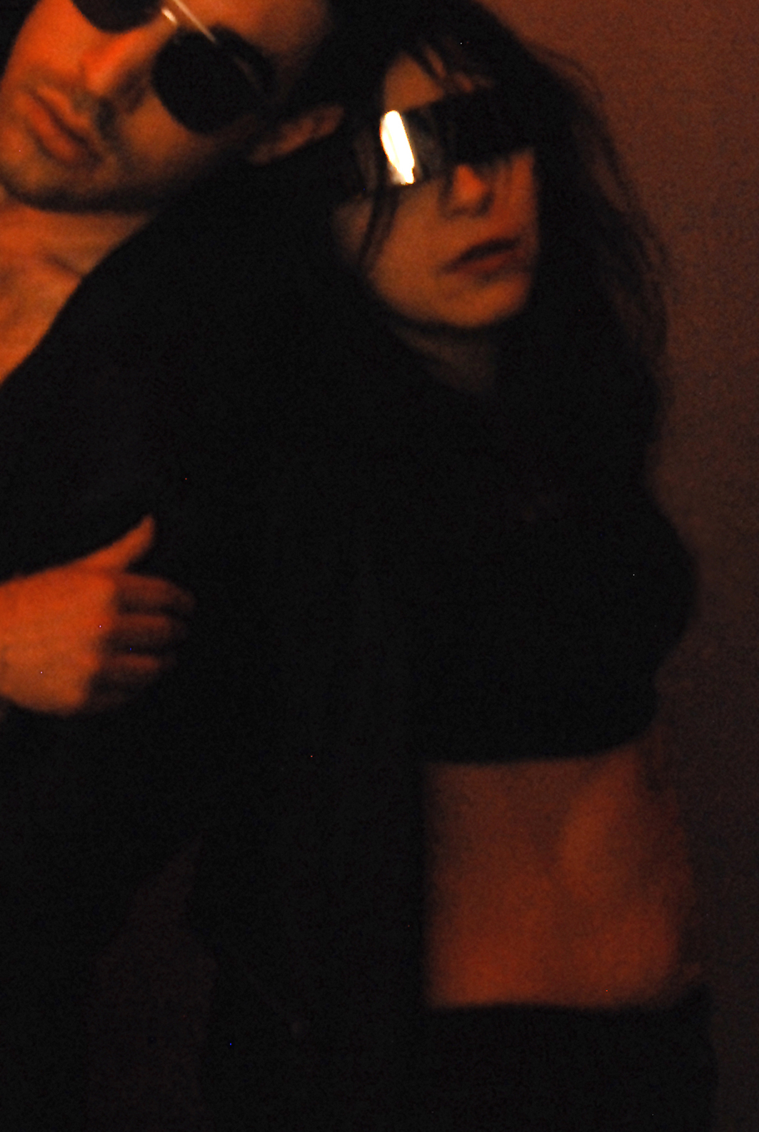 Colori al buio_Foto Roberto Sardo