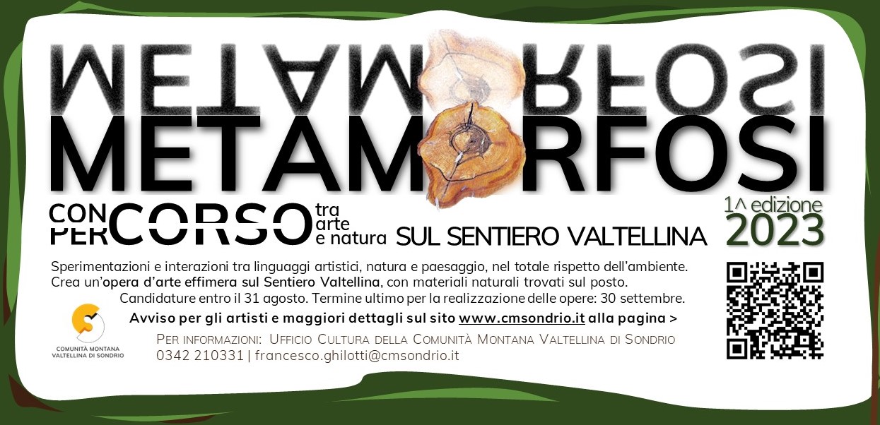 Concorso Metamorfosi