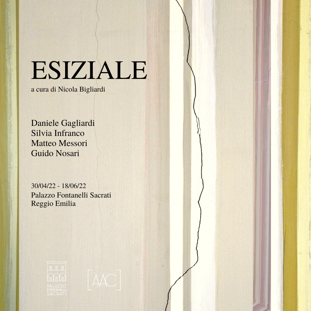 Copertina Esiziale