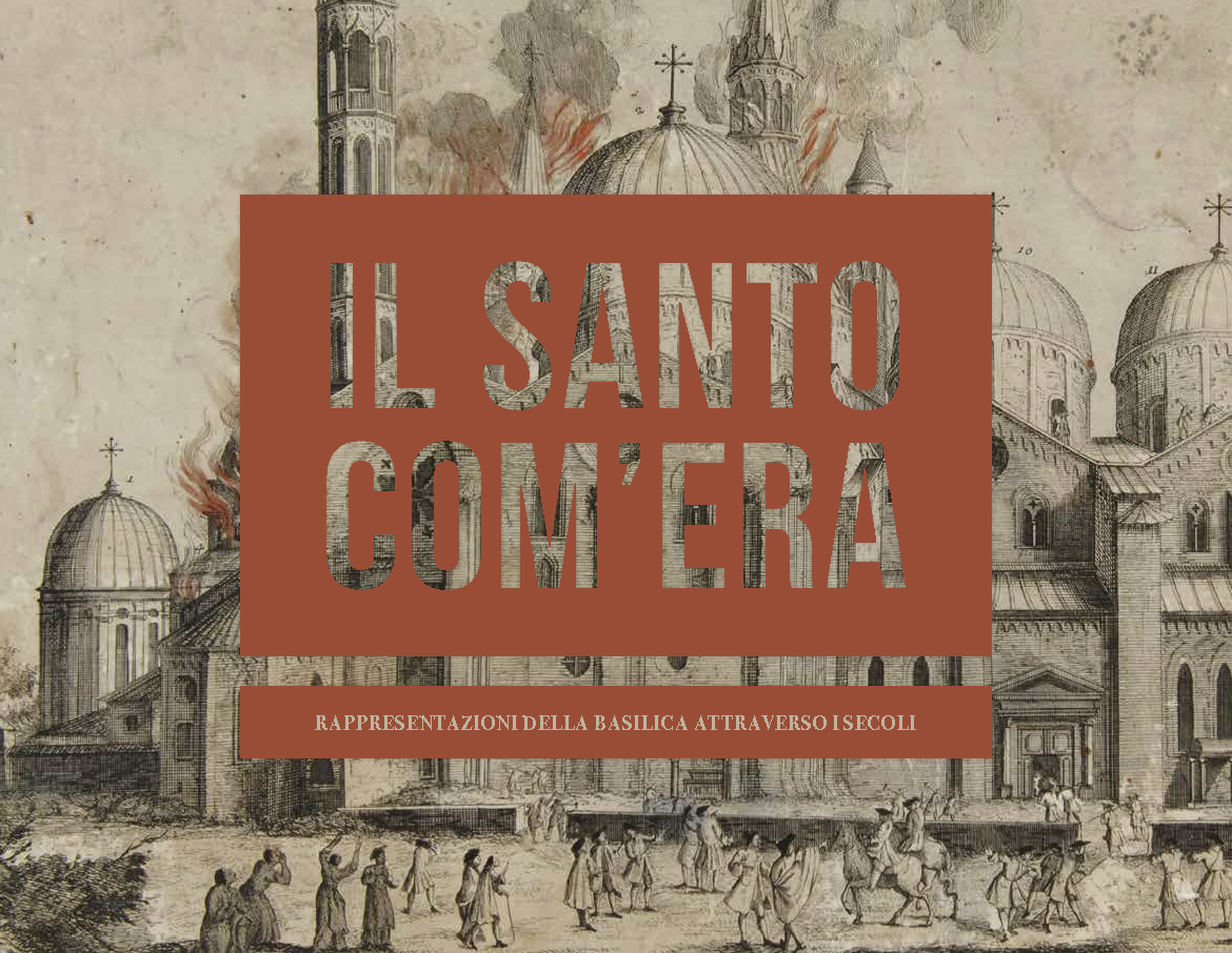 Copertina invito il Santo comera