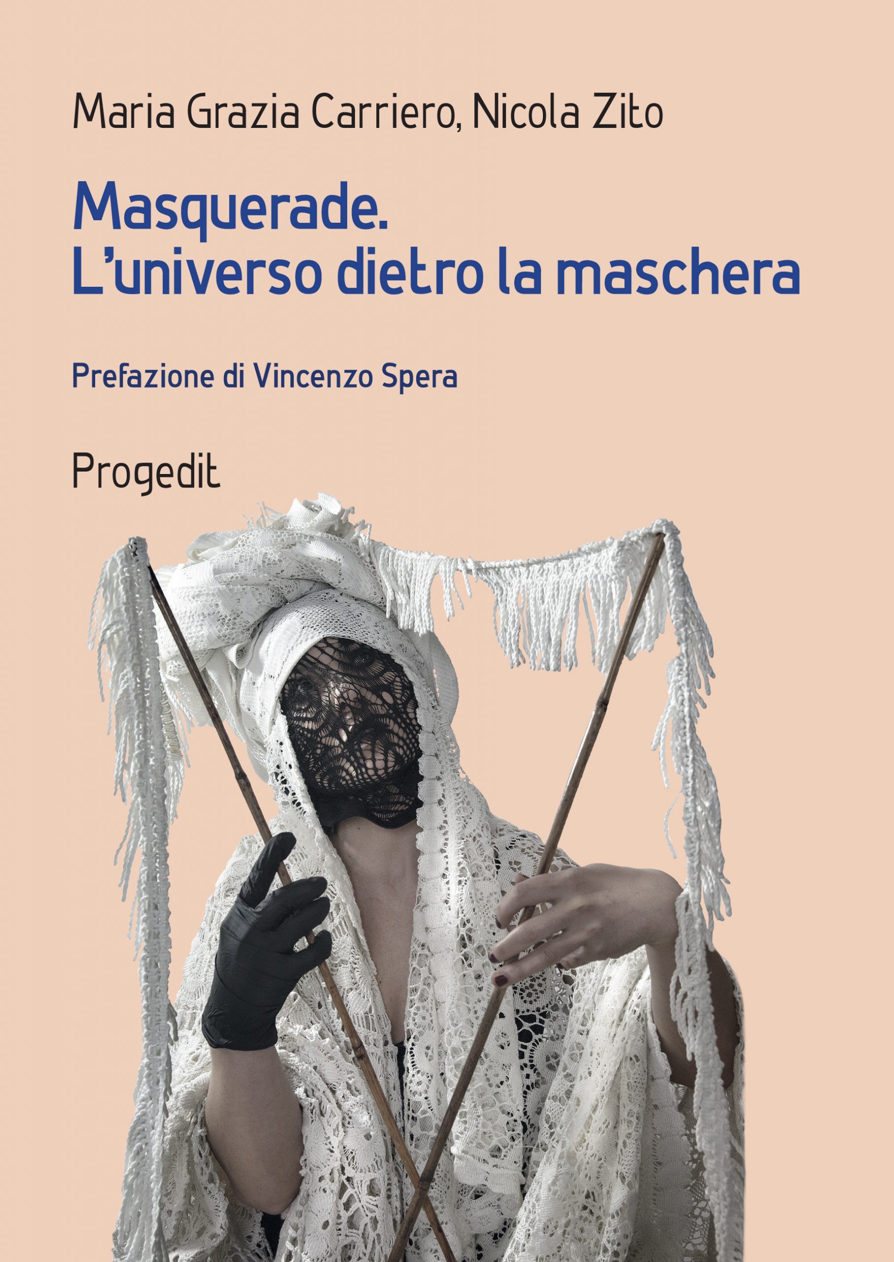 Copertina libro CARRIERO, ZITO