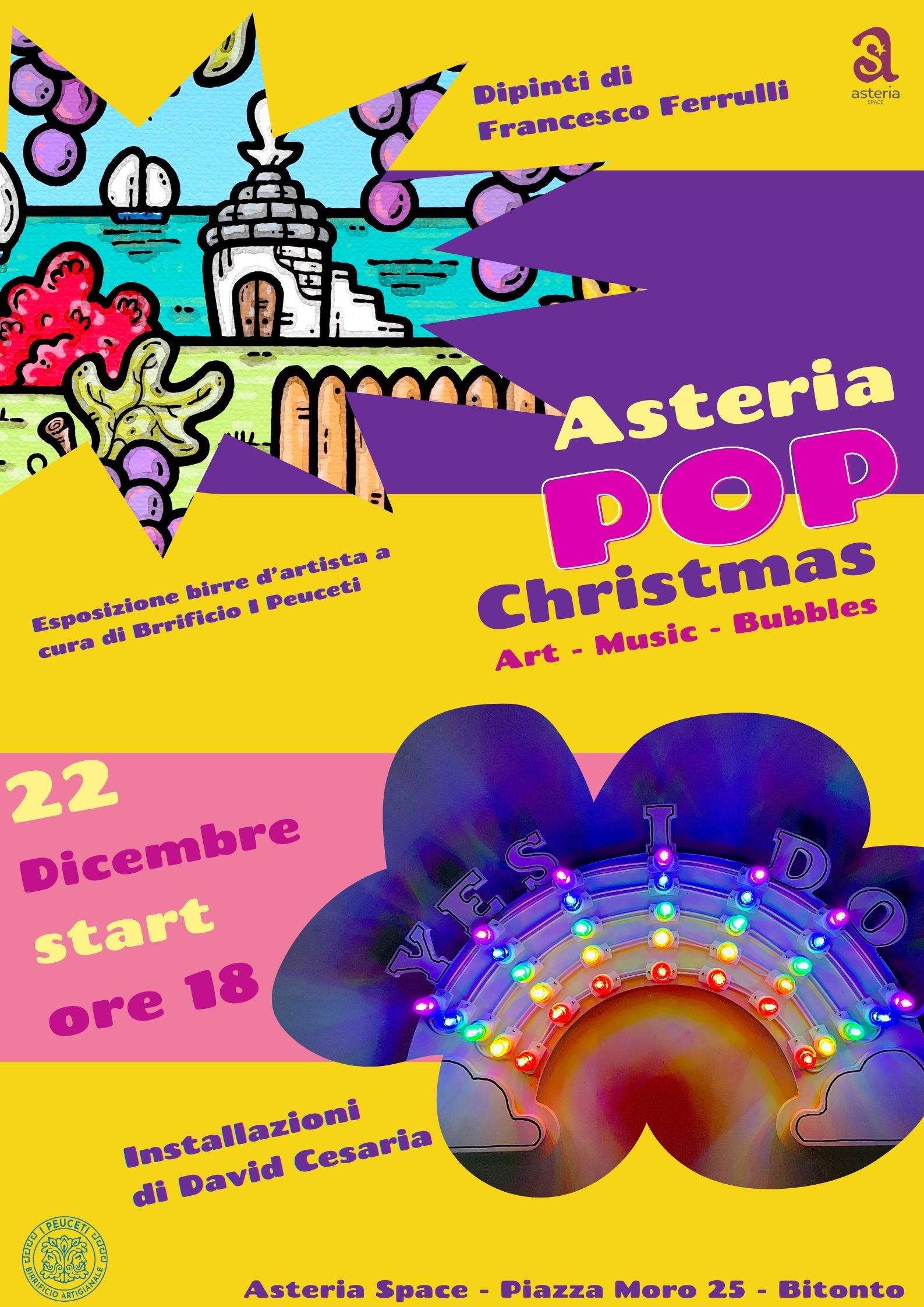 Copia di Asteria POP Christamas
