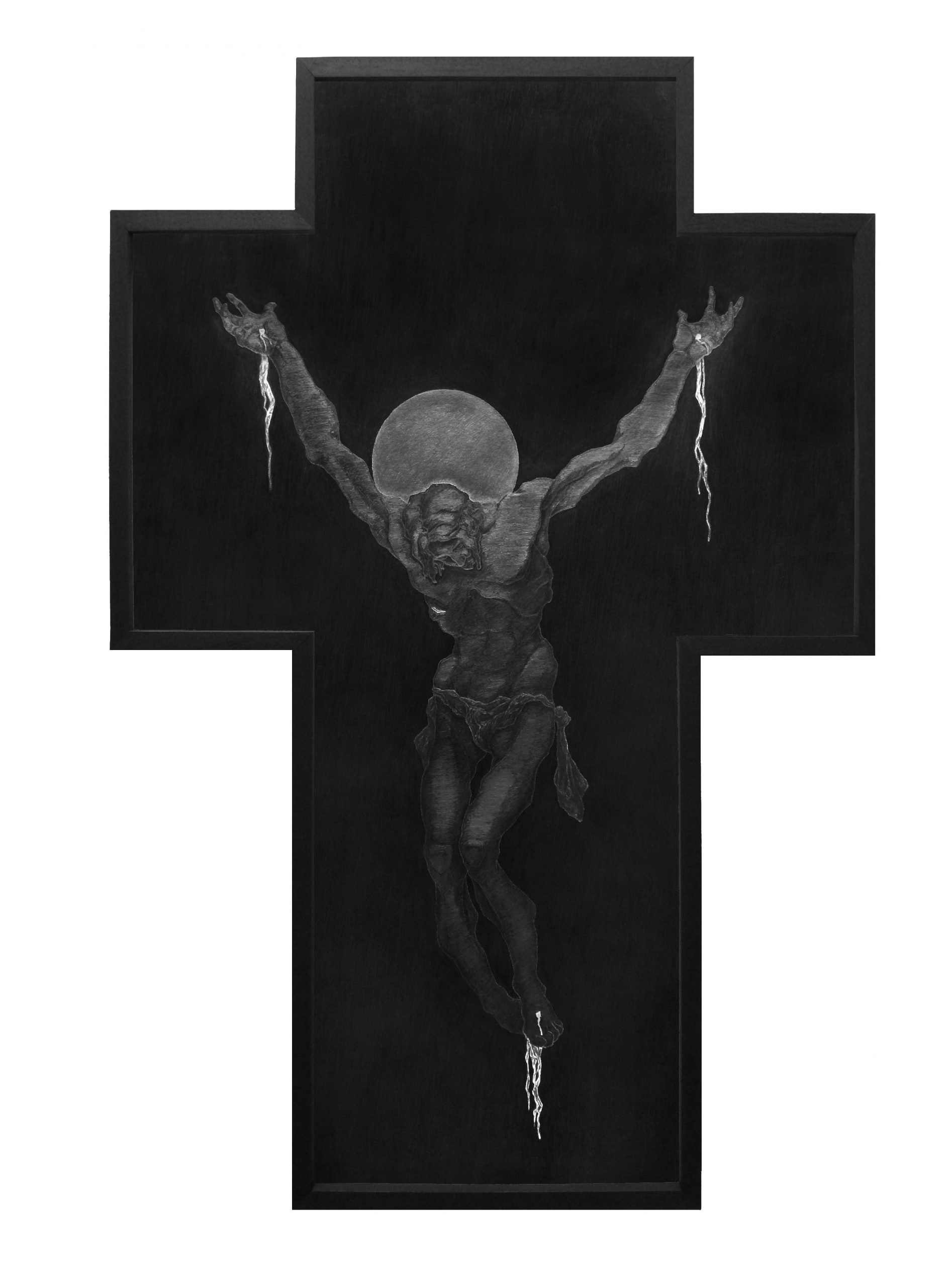 - Dal legno oscuro - di Luca Pianella