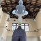 Dall'installazione UOMO E MADRE NATURA (particolare), 2020_ 2021 (particolare) 1