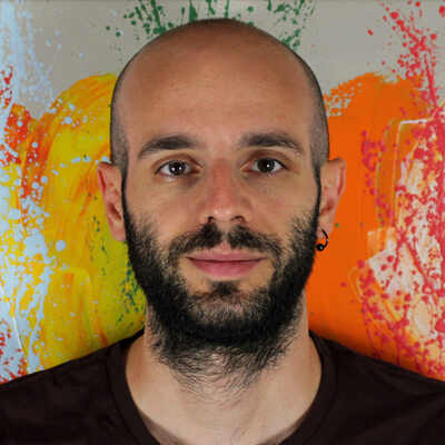 Daniel Mannini - Artista Pittore (1)