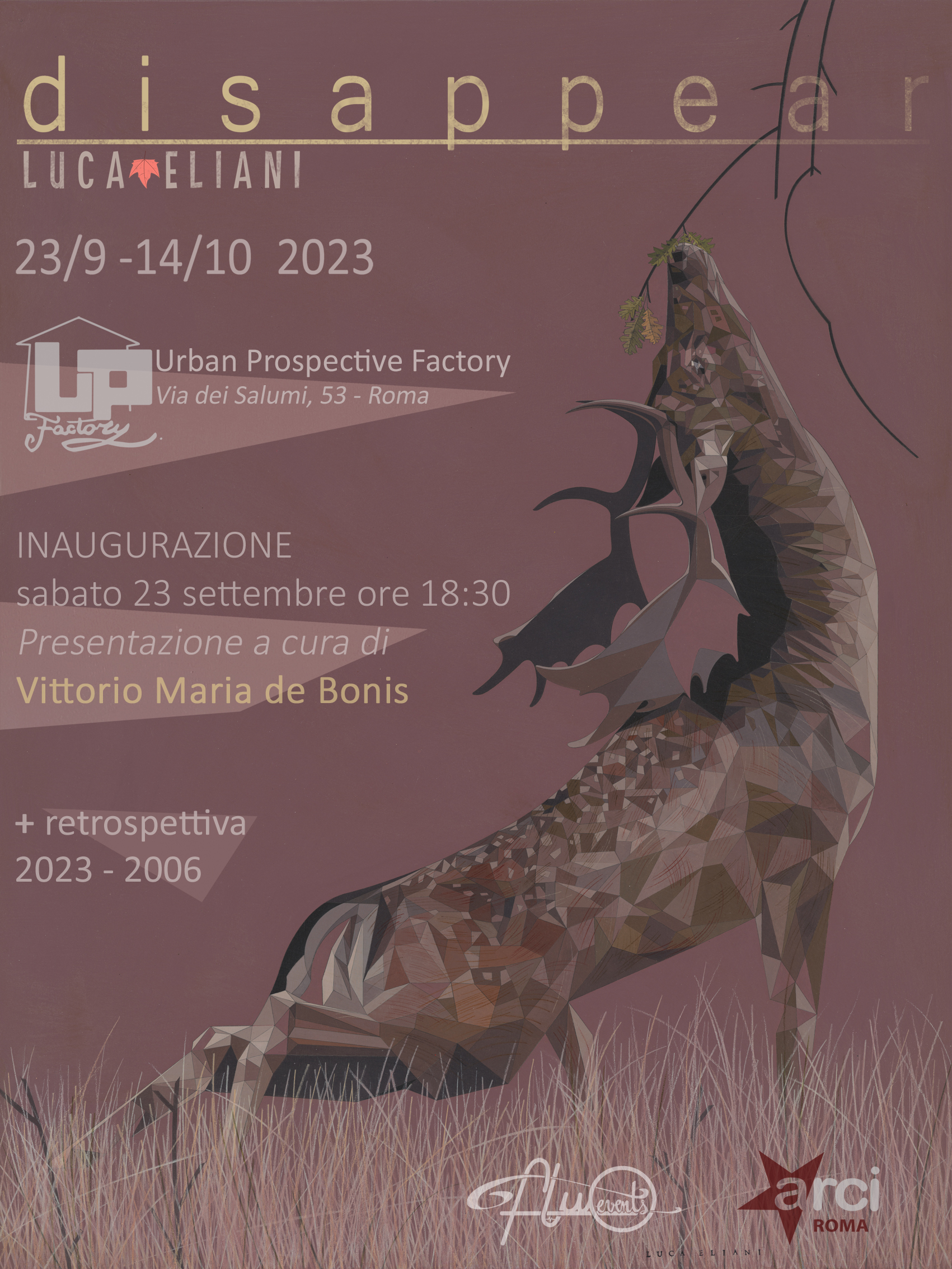 Disappear_Locandina_Luca Eliani