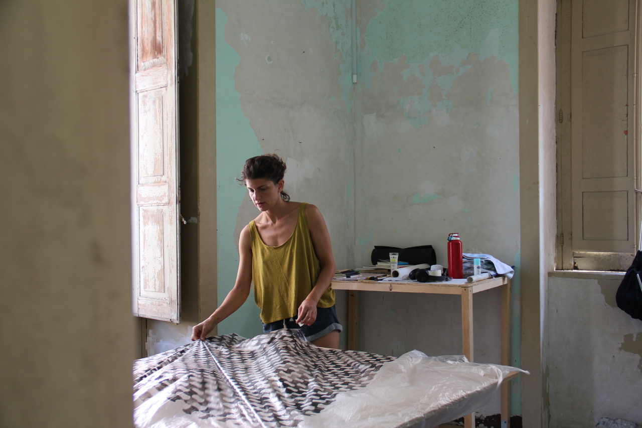 Discontinuo residenza A. Paltrinieri