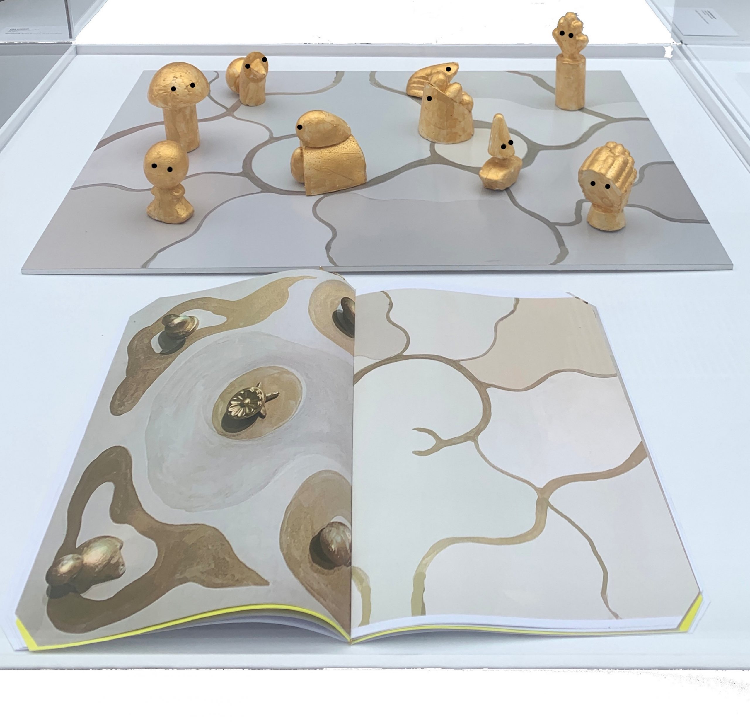 E.Magri, Anodini da esposizione, 2020