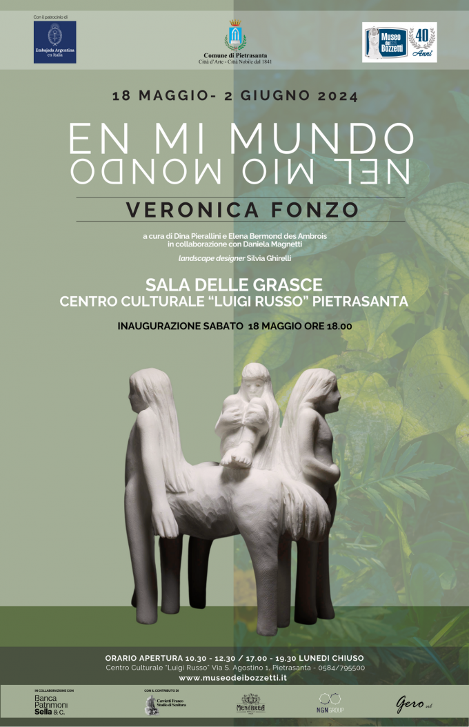 EN MI MUNDO - VERONICA FONZO