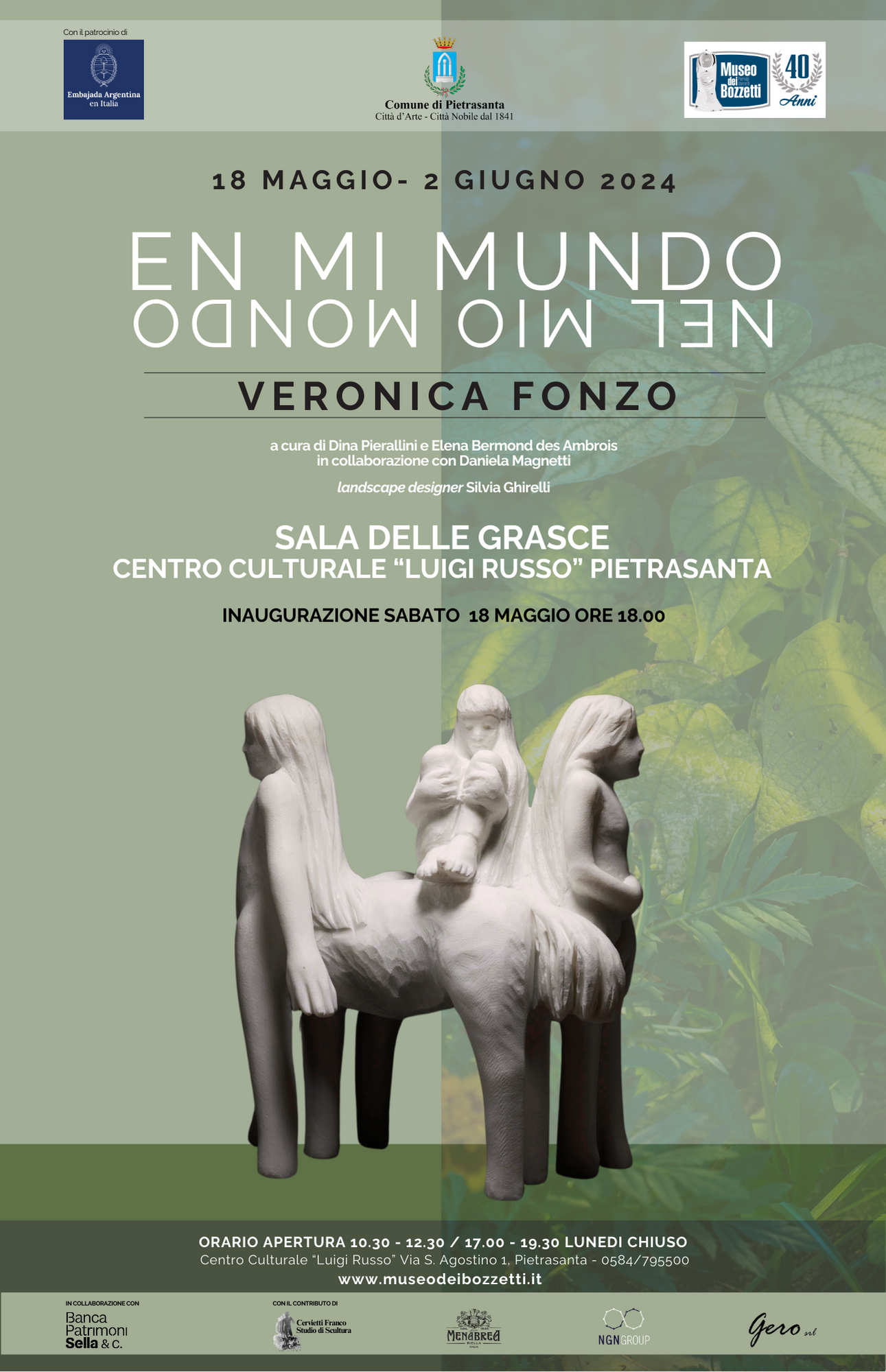 EN MI MUNDO - VERONICA FONZO