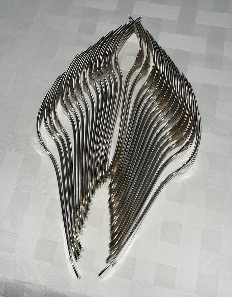 Edoardo Manzoni, Inchino. Foto Mattia Pastore