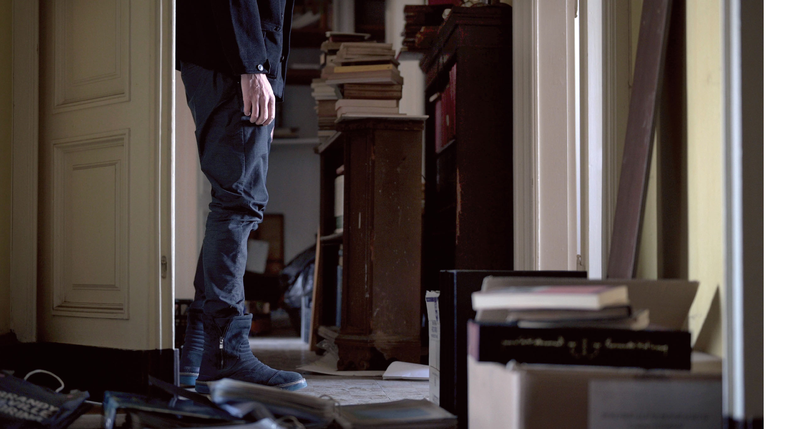 Eugenio Tibaldi_Architetture dell'isolamento_foto di Lorenzo Morandi