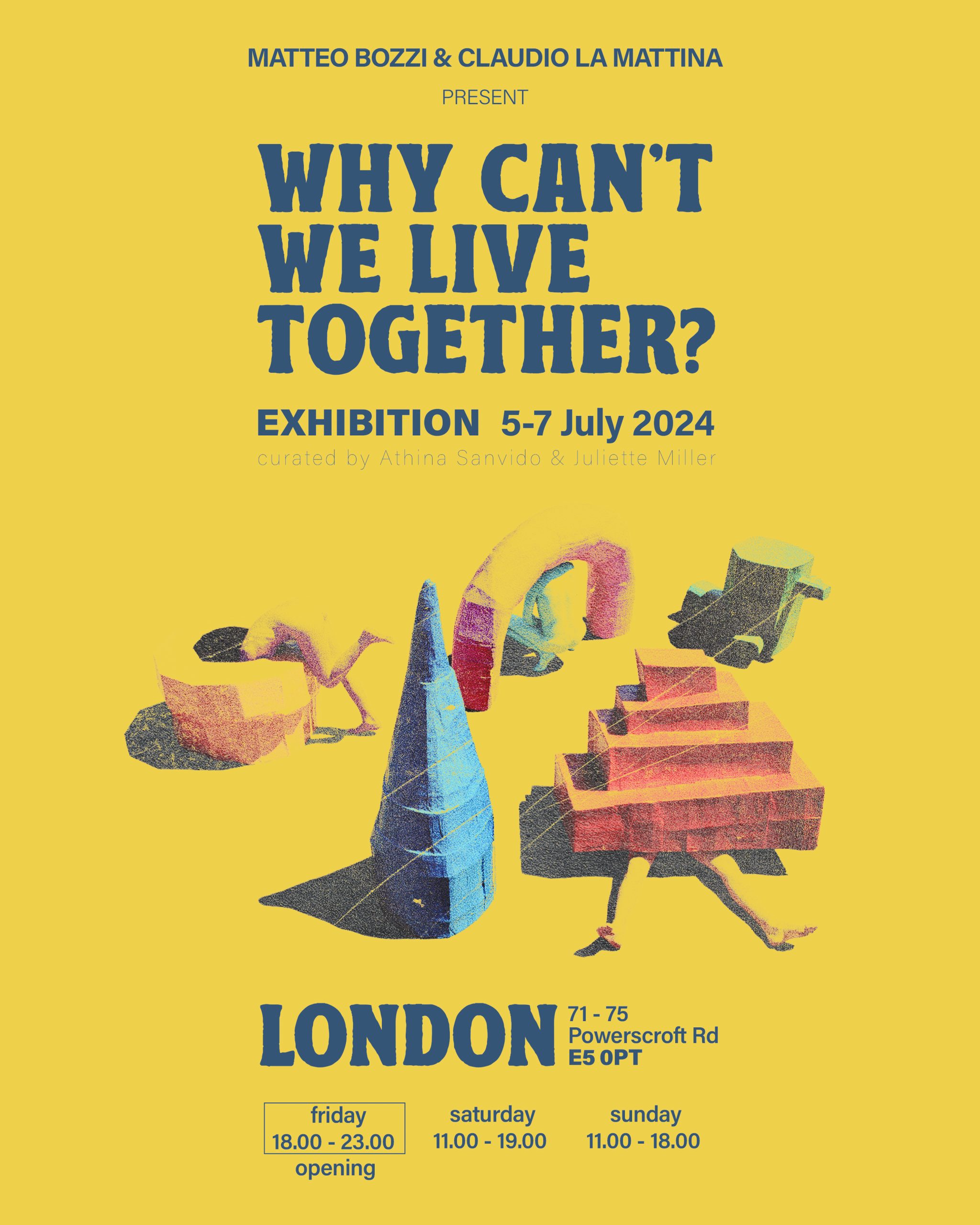 Exhibition Invitation