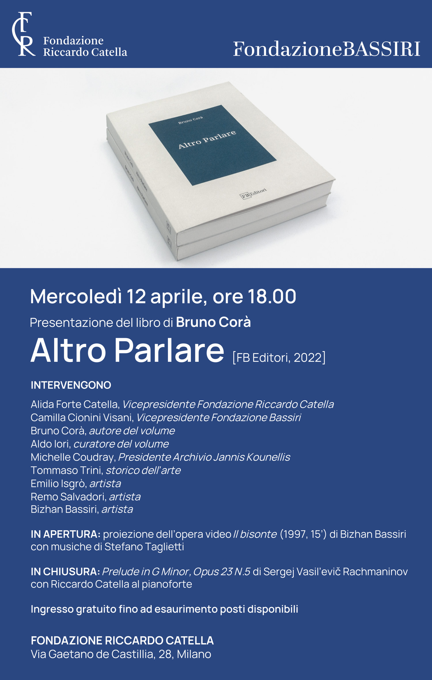 FONDAZIONE CATELLA_ALTRO PARLARE_INVITO COMPLETO